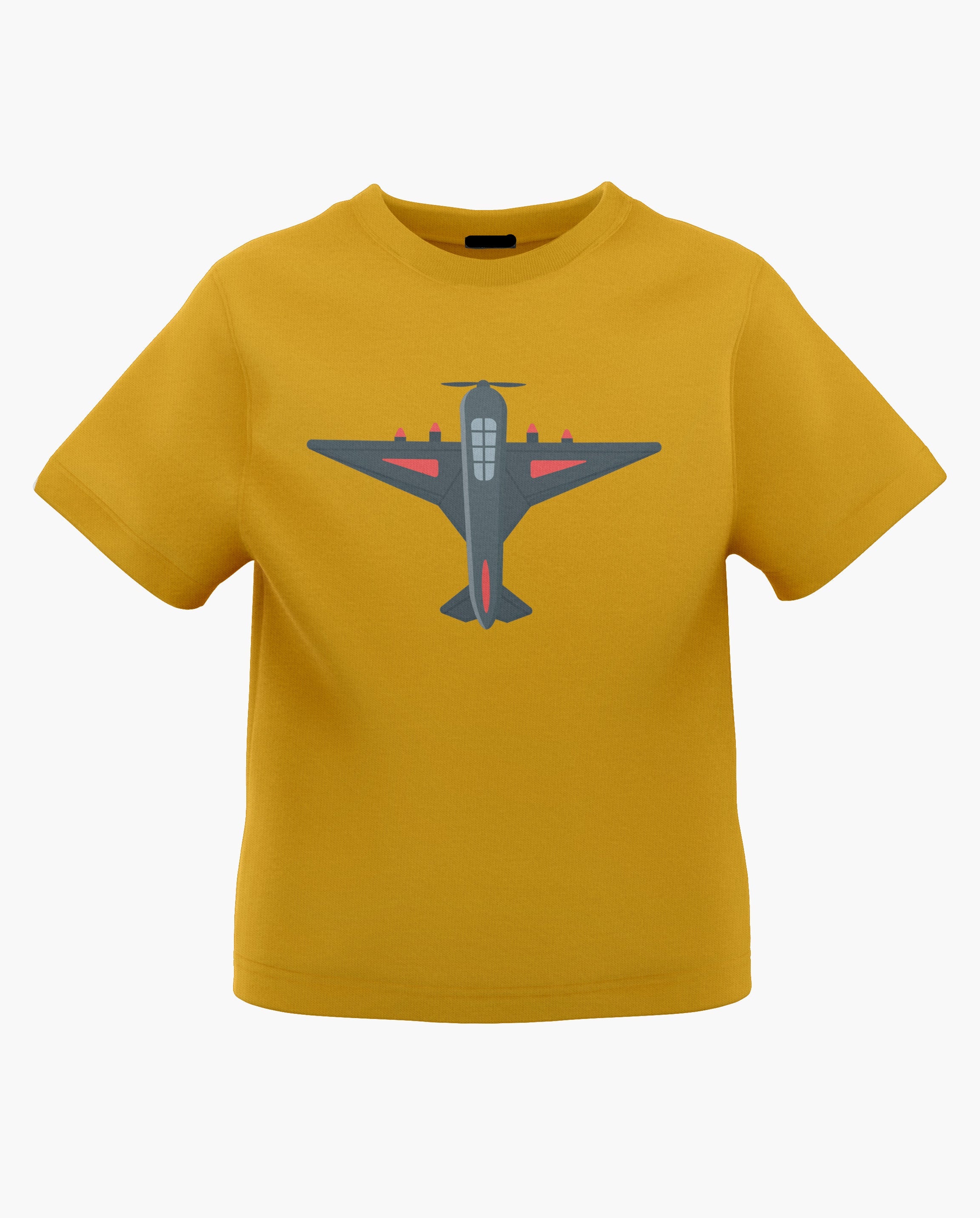 Fighter Jet Kids T-Shirt