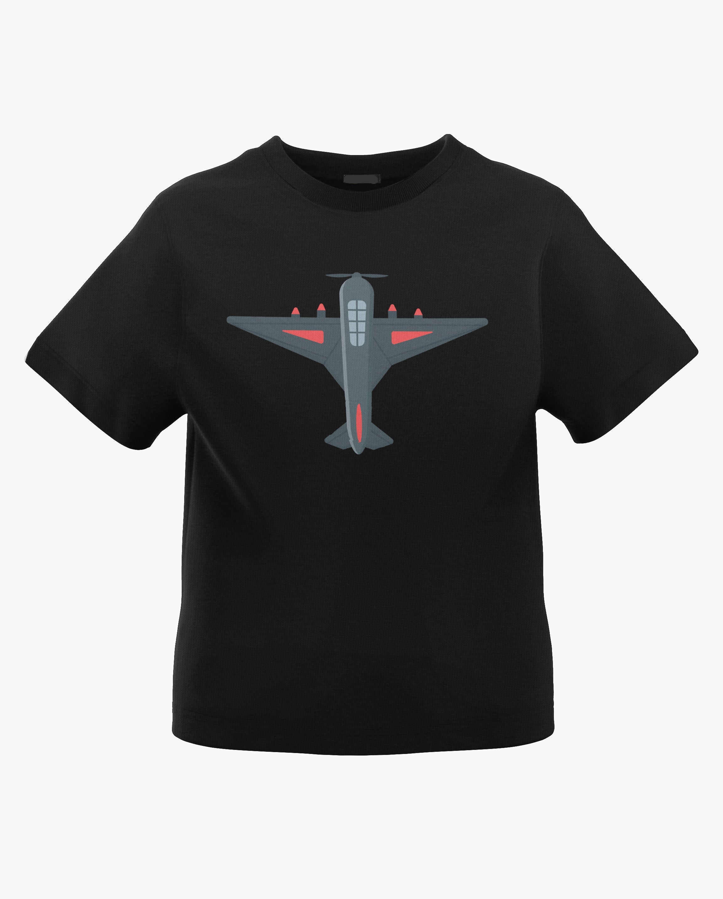 Fighter Jet Kids T-Shirt