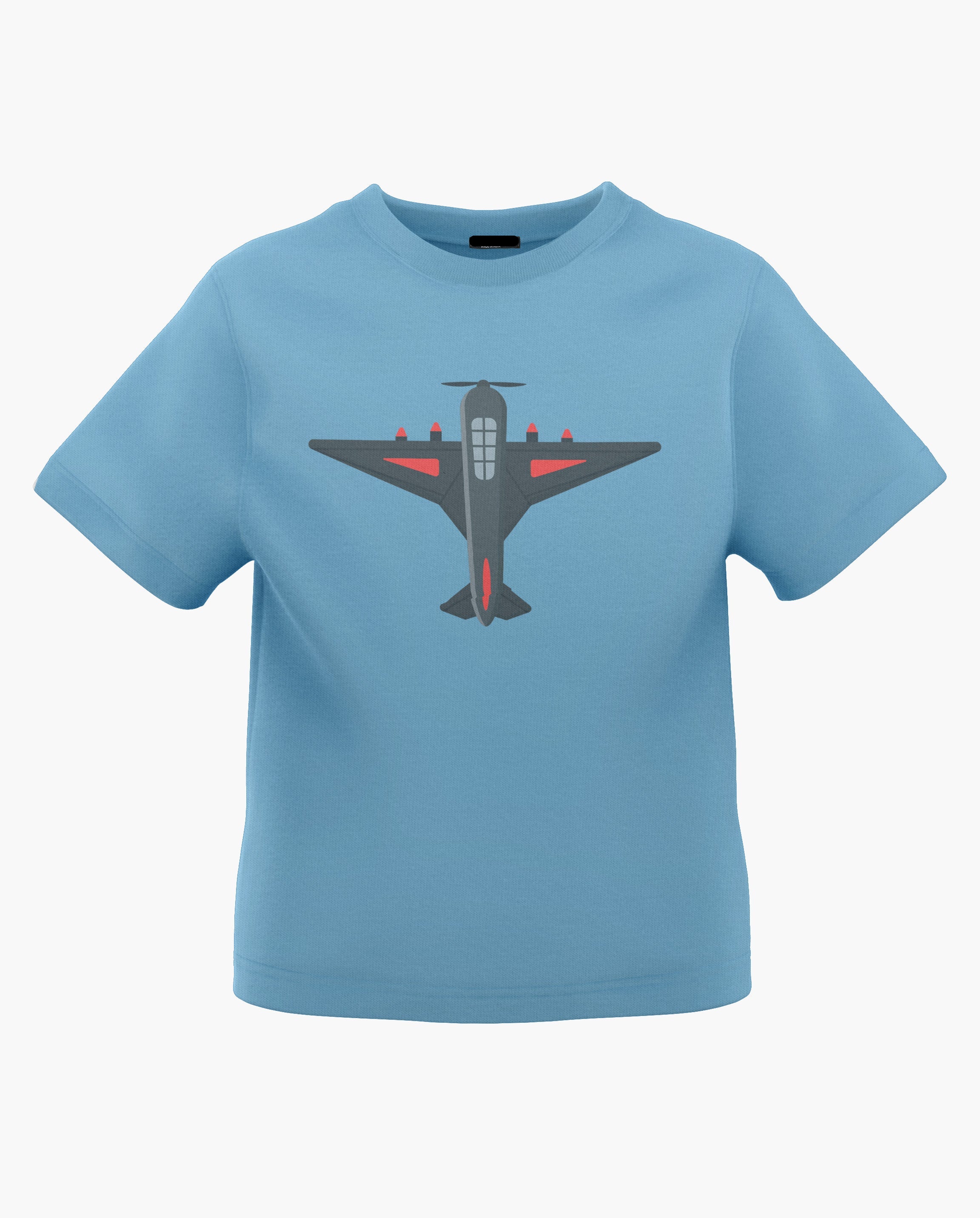 Fighter Jet Kids T-Shirt