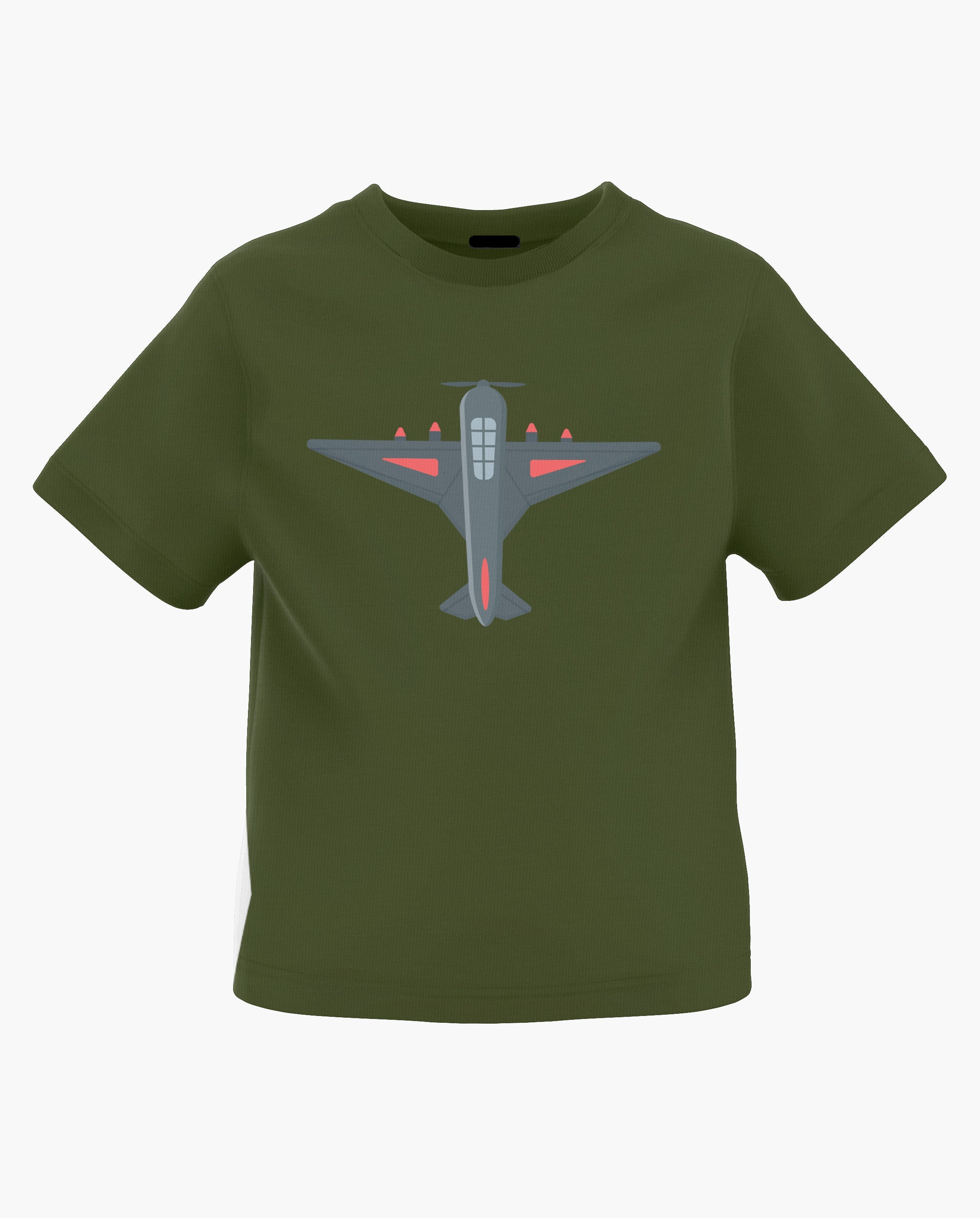 Fighter Jet Kids T-Shirt