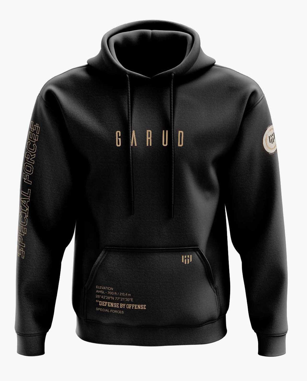 GARUD SF SPECIAL EDITION Hoodie