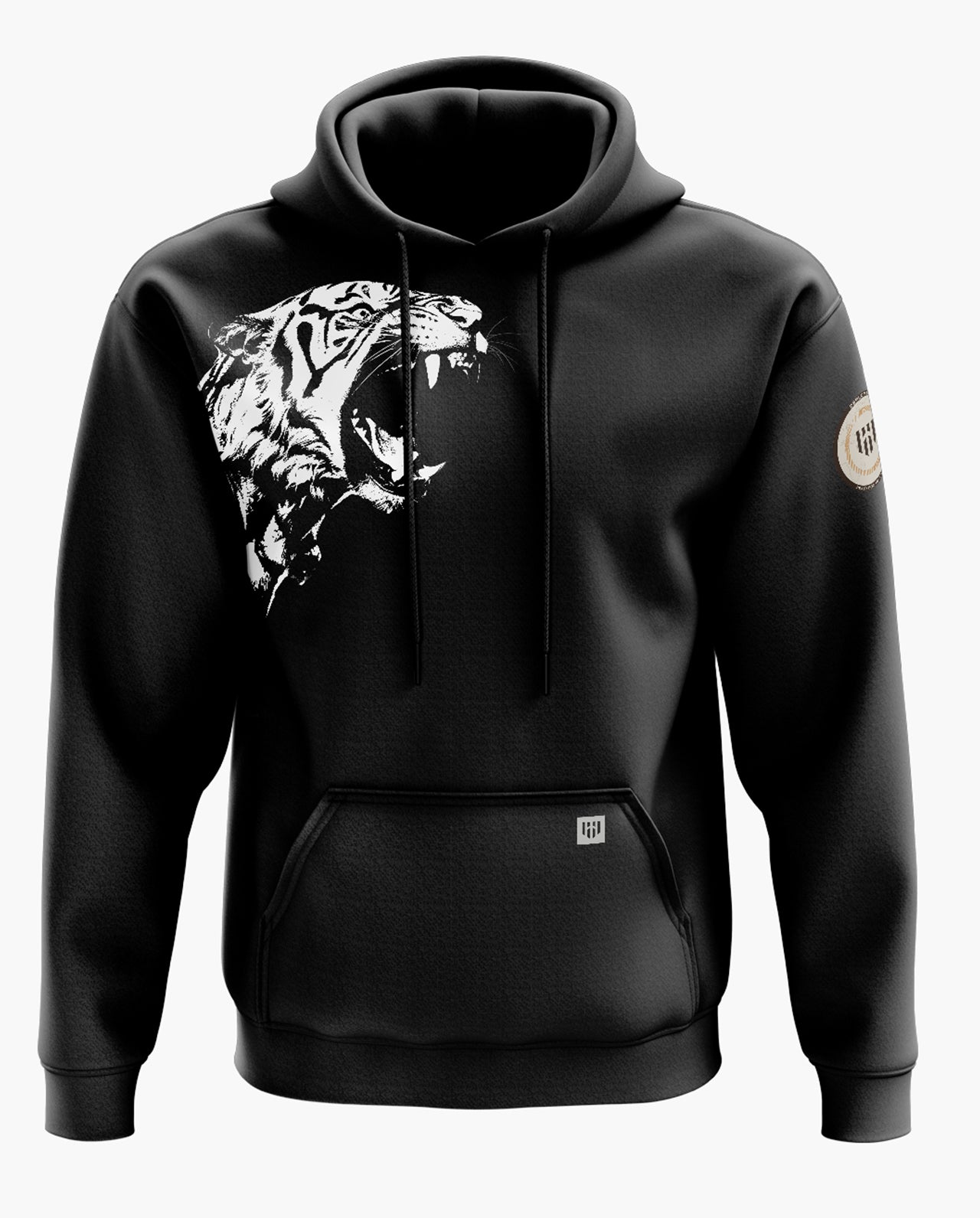 Tigers Rage Hoodie