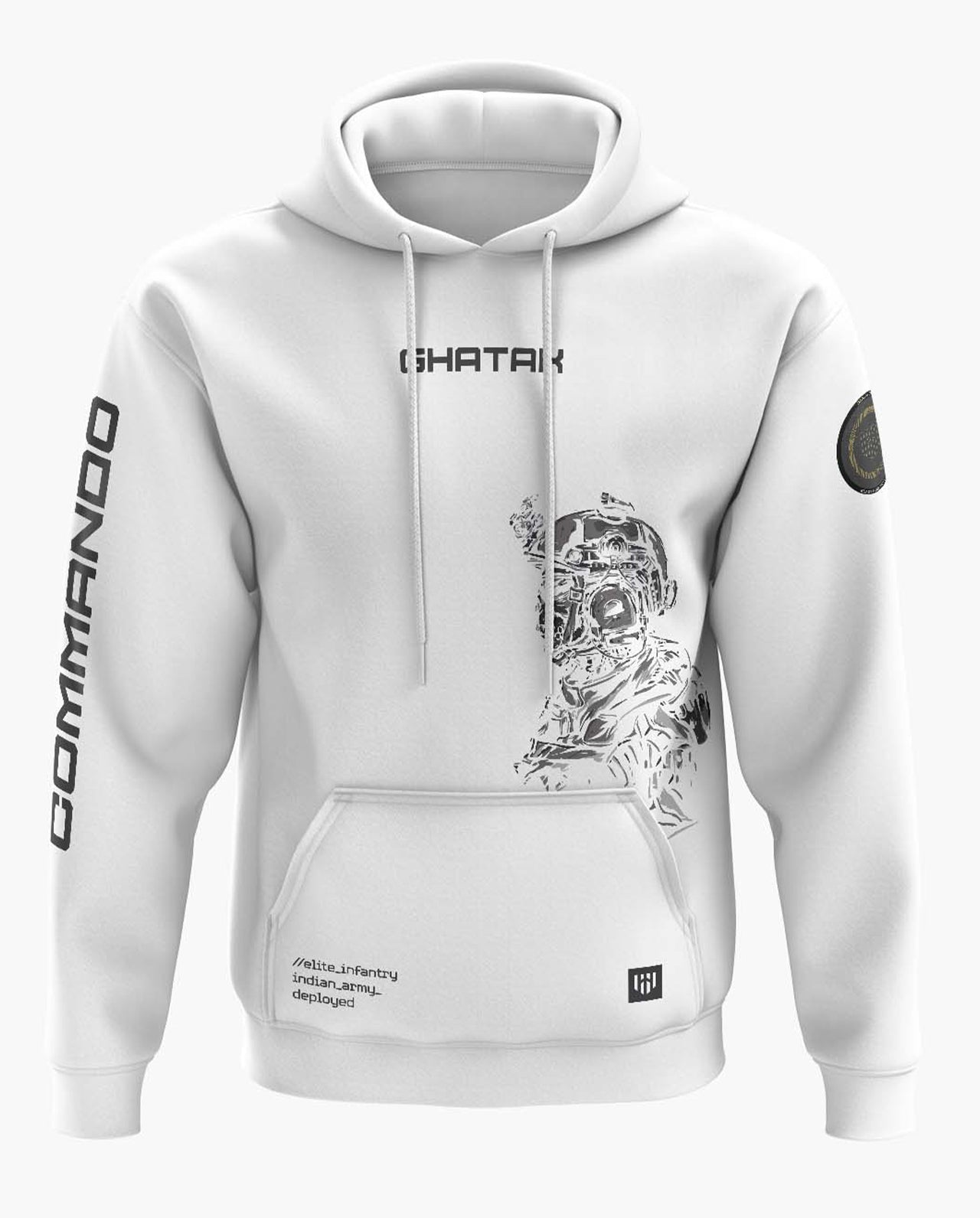 Ghatak SF Special Edition Hoodie - CS