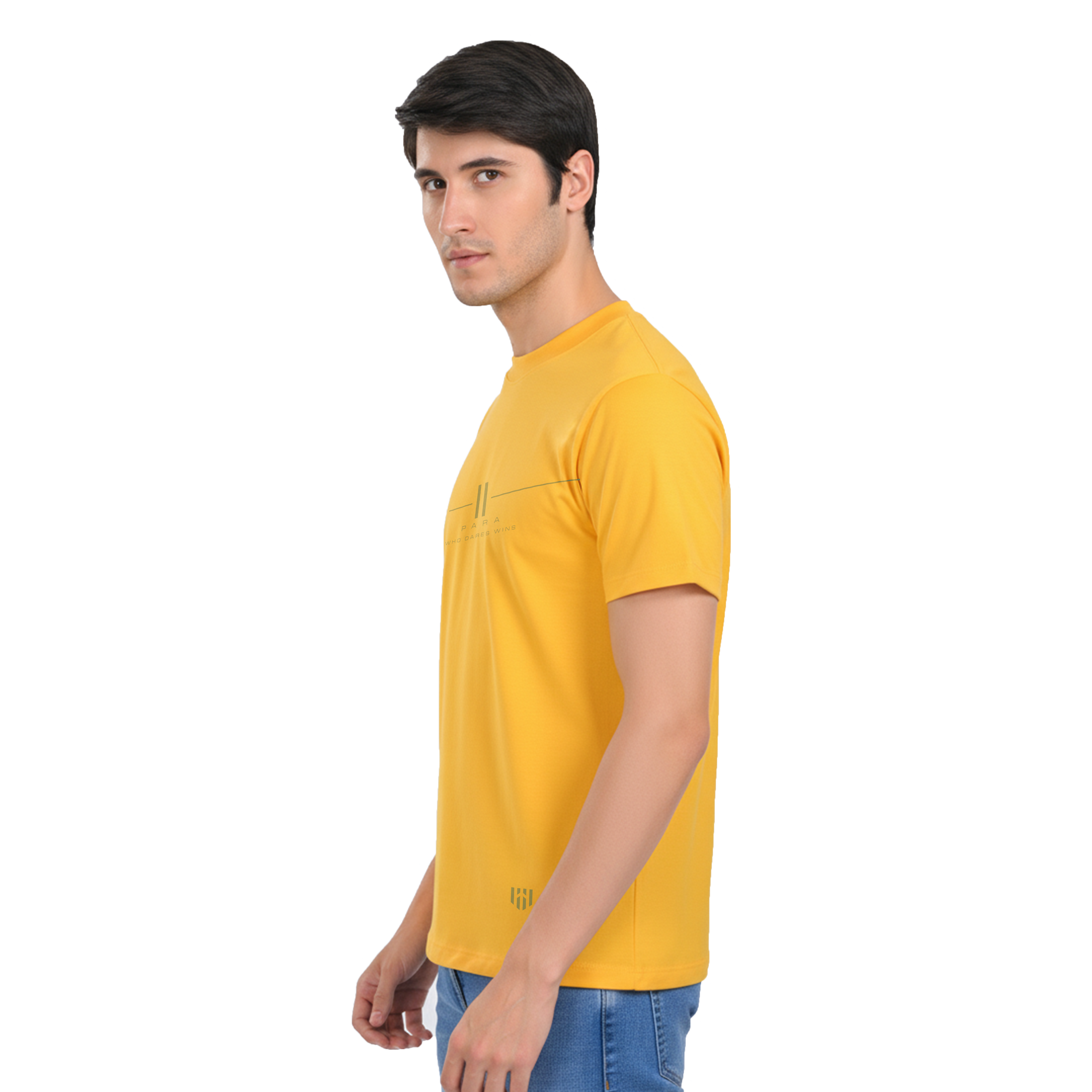 11 PARA SF COVERT Signature LuxeSoft Cotton T-Shirt