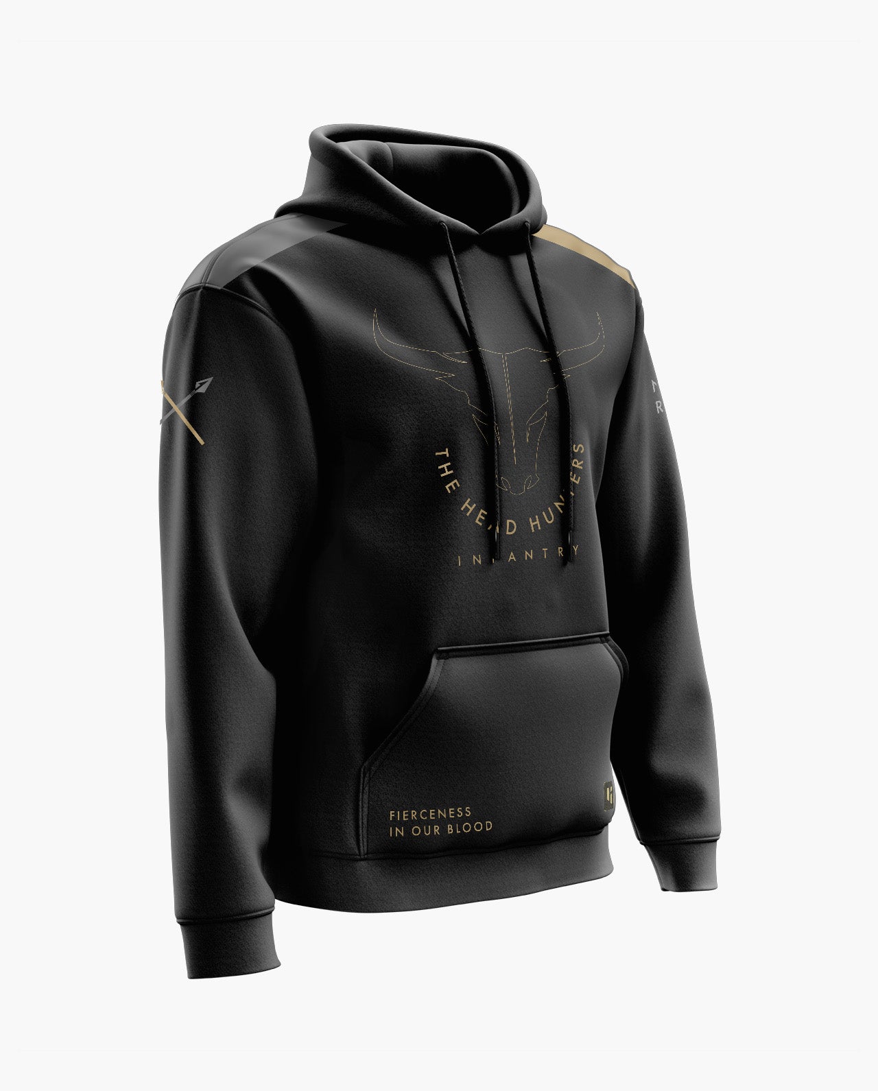 THE HEAD HUNTERS Hoodie