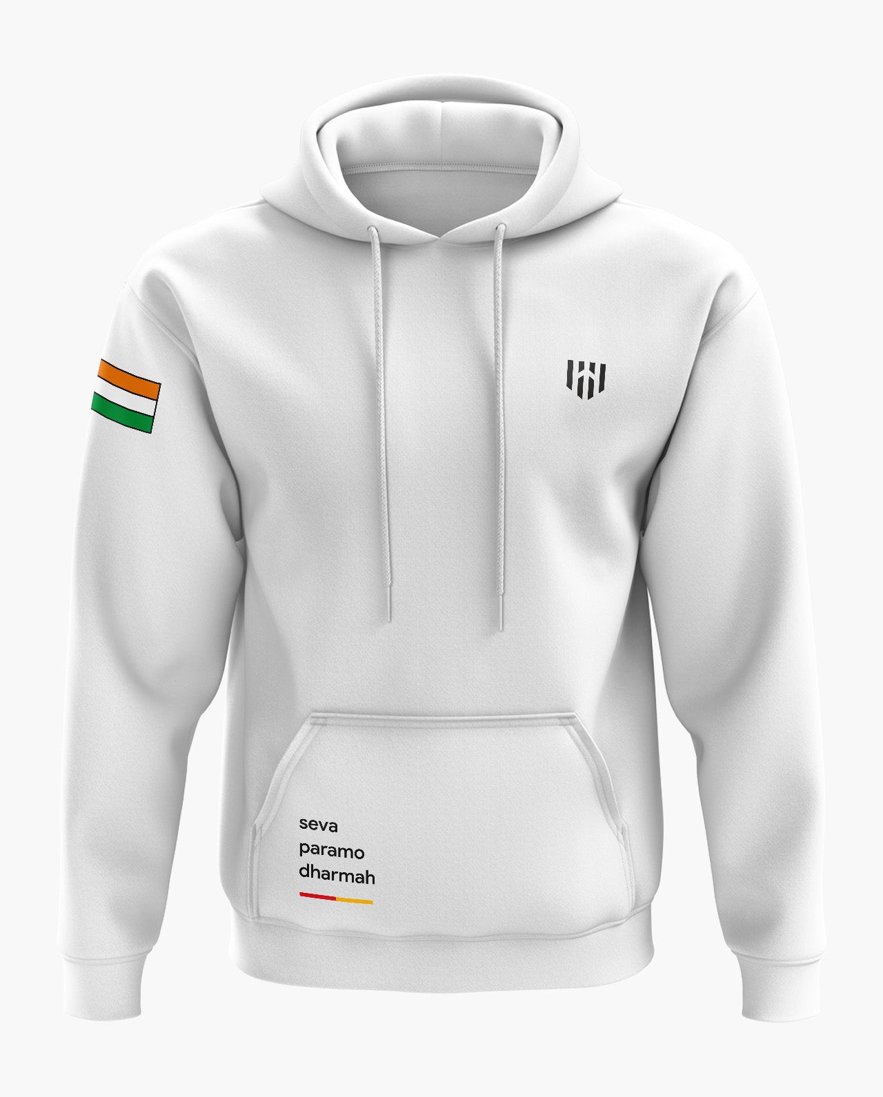 ARMY MOTTO Hoodie