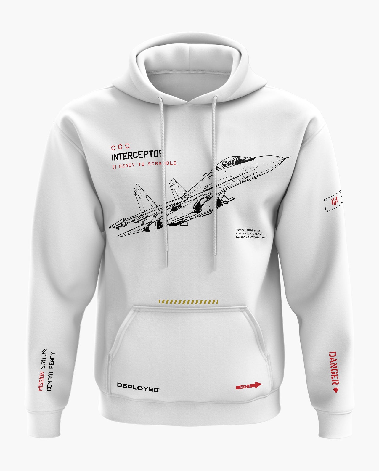 Interceptor Hoodie