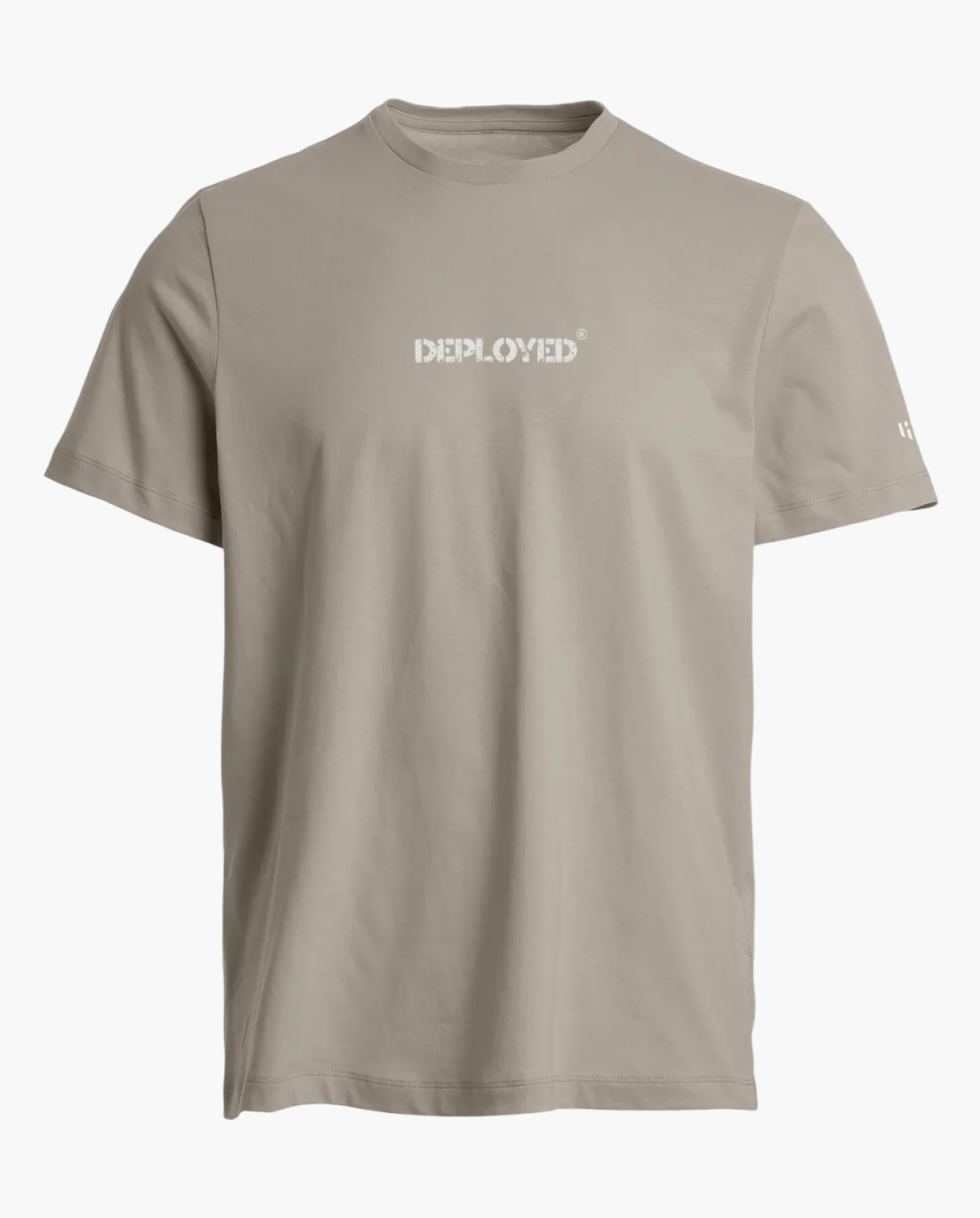 Deployed Essential Signature LuxeSoft Tencel T-Shirt