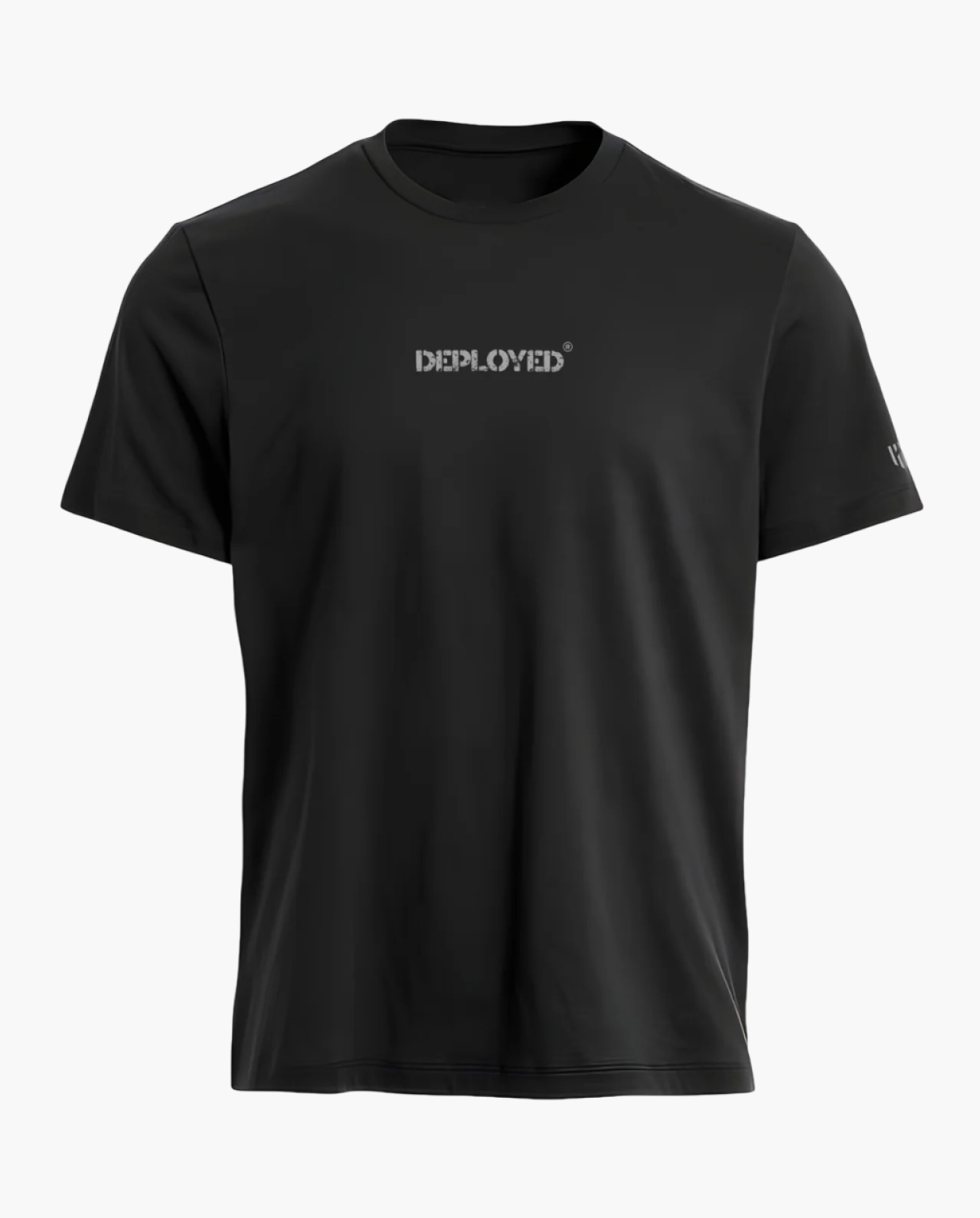 Deployed Essential Signature LuxeSoft Tencel T-Shirt