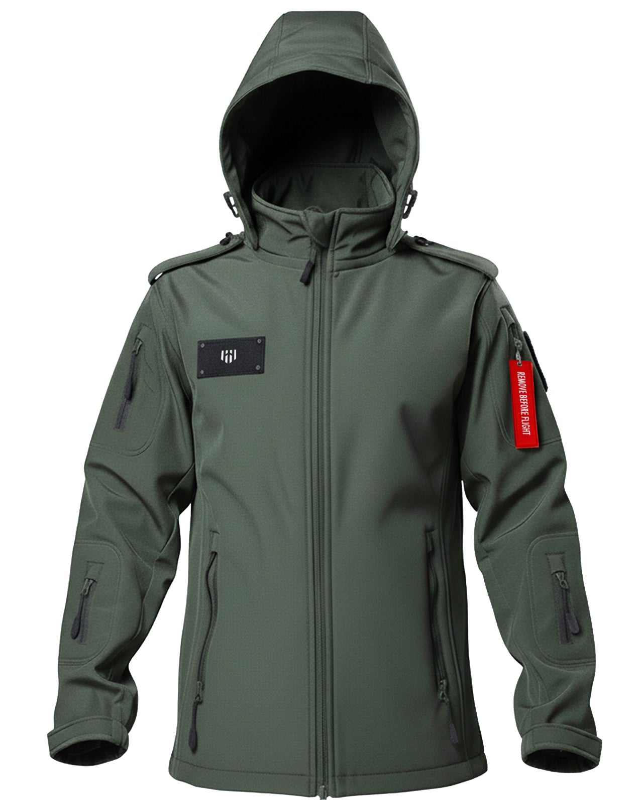 Deployed Force Tejas Limited Edition Jacket