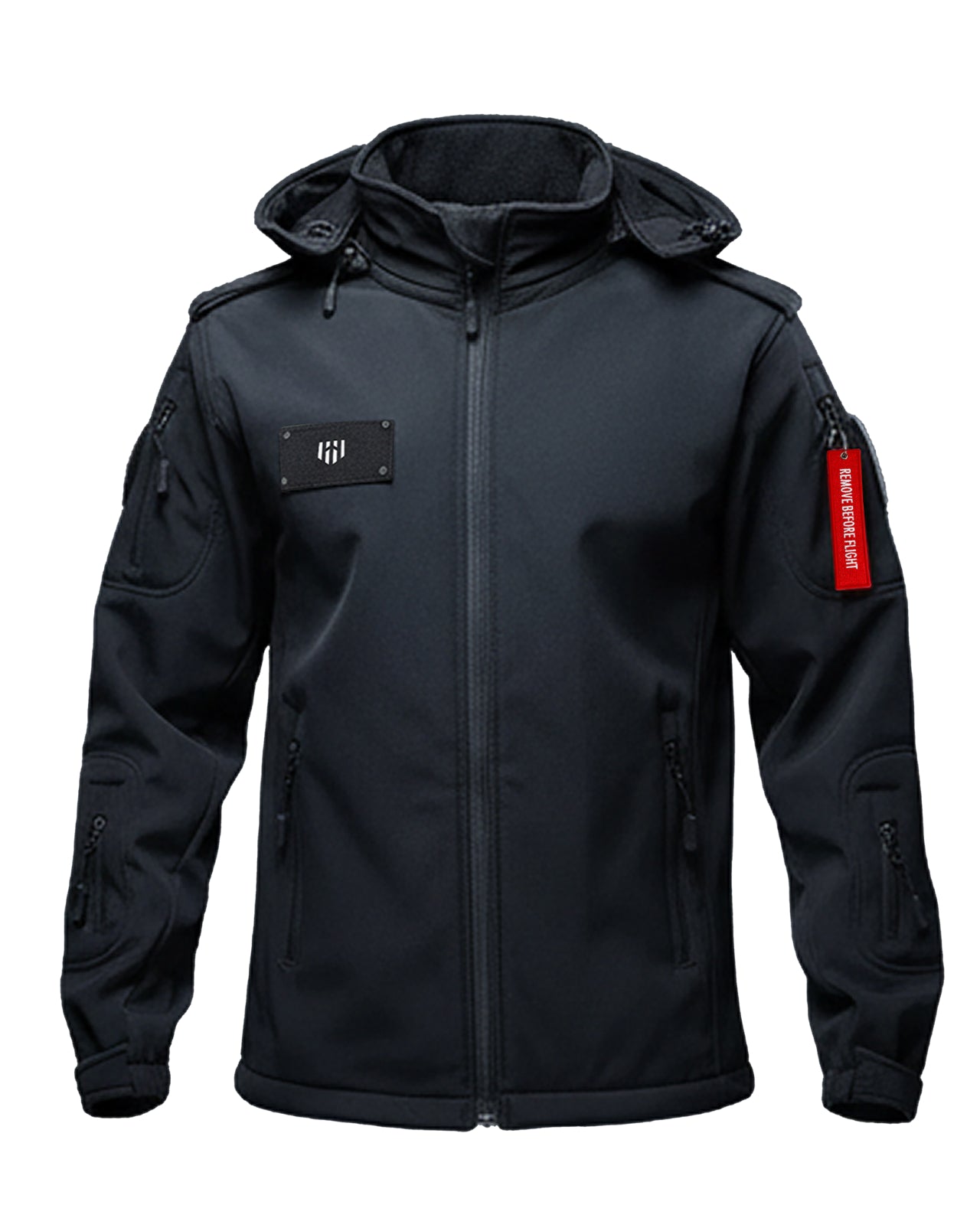 Deployed Force Limited Edition Black Panther Jacket