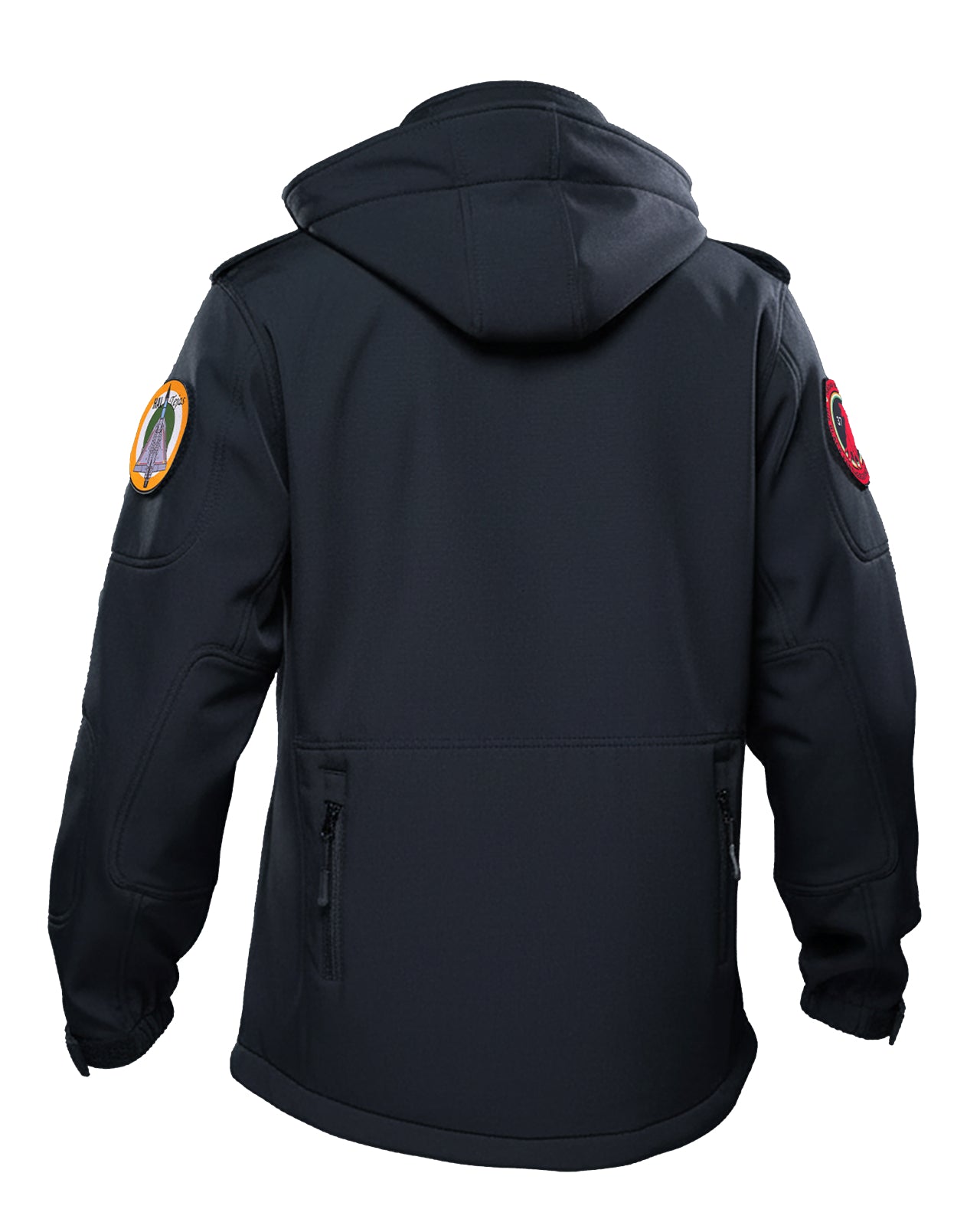 Deployed Force Limited Edition Black Panther Jacket