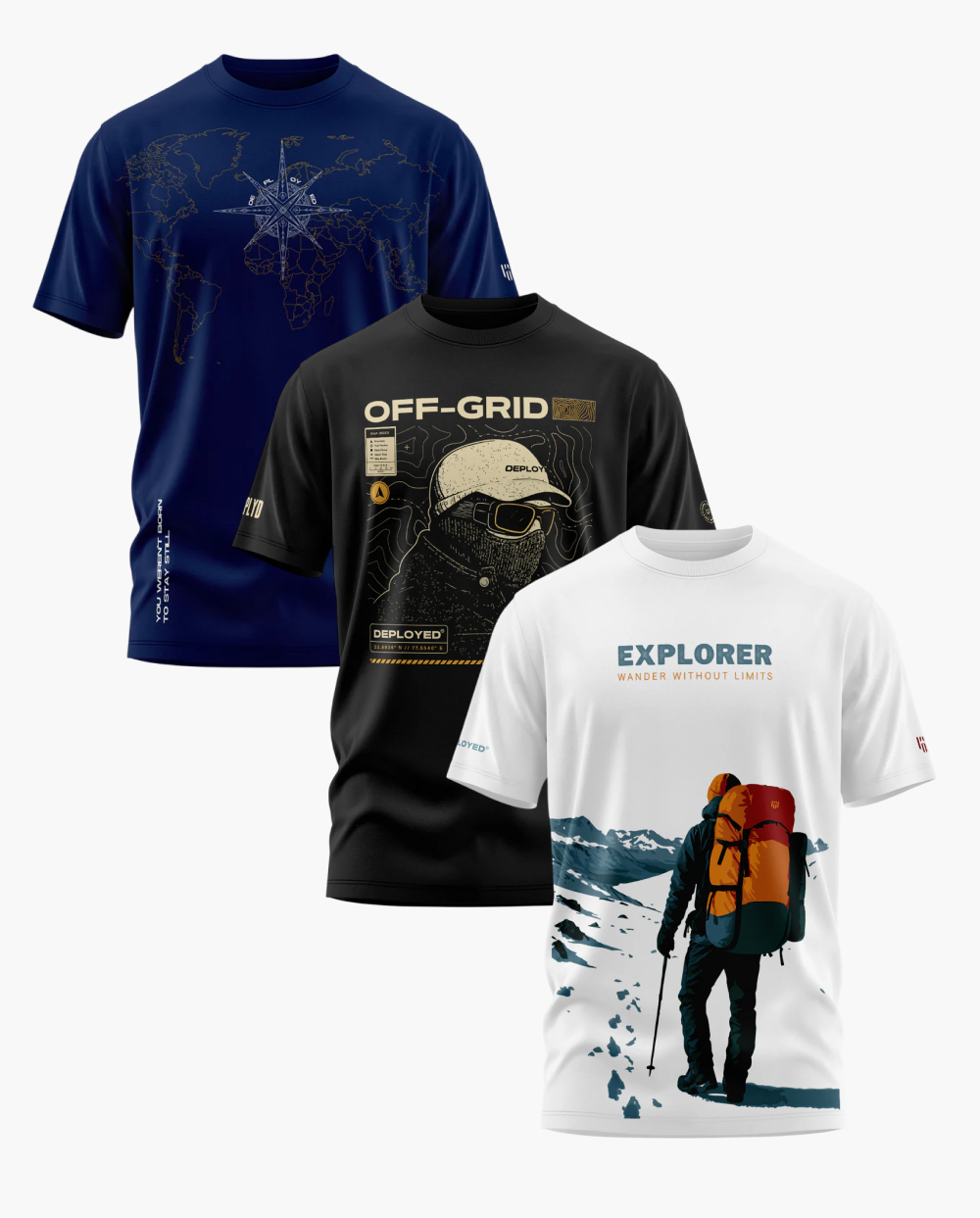 Off-Grid Essentials Bundle