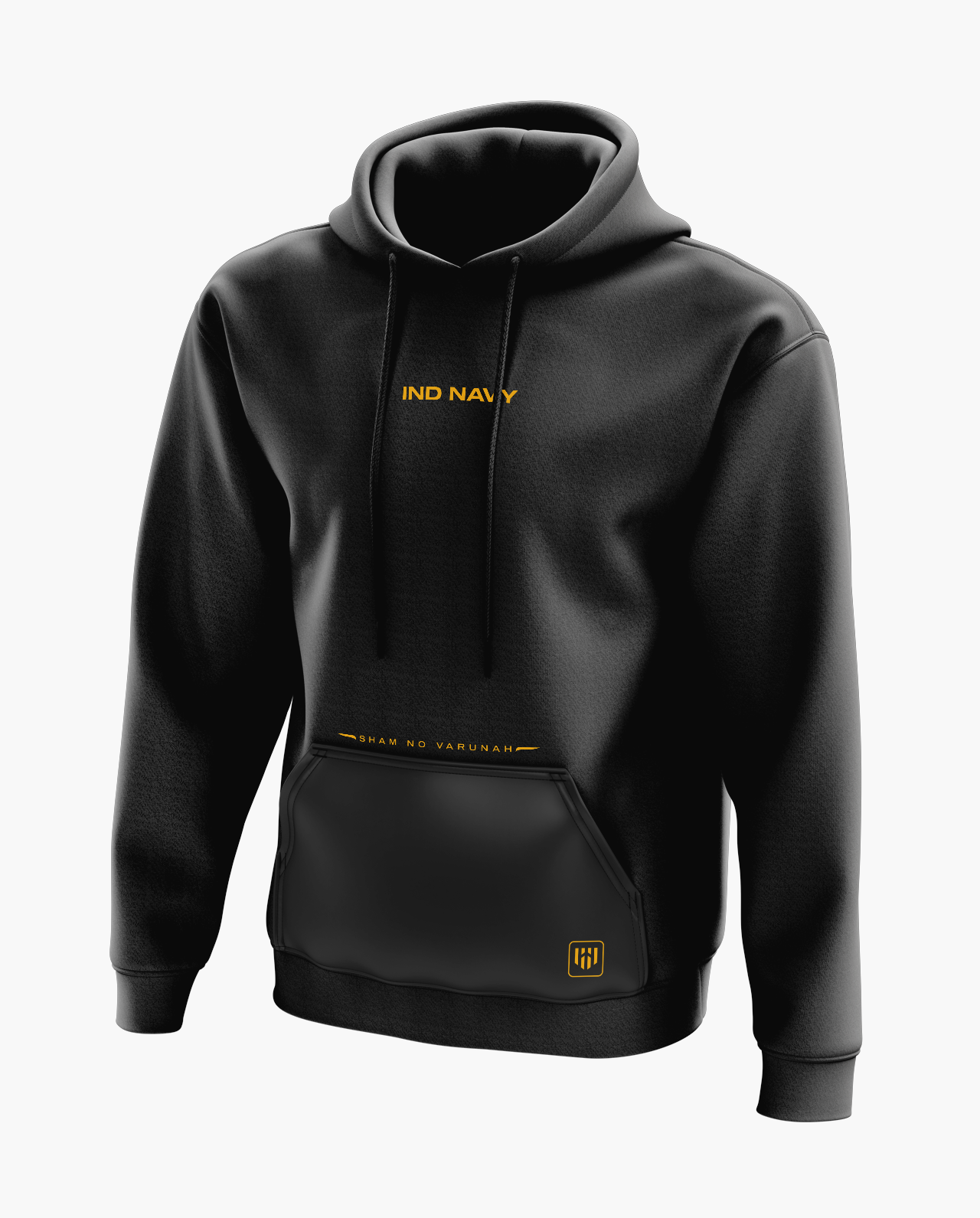 Navy Pride Hoodie