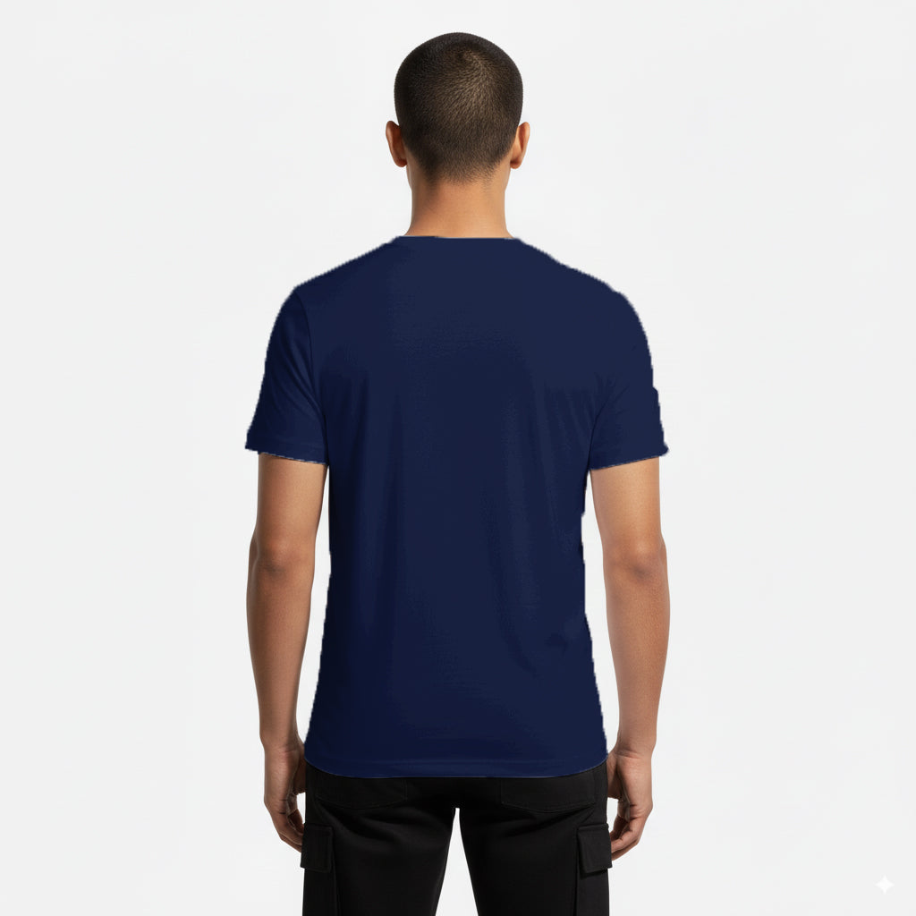 Deployed Shield Of Valour Pride Signature LuxeSoft Cotton T-Shirt