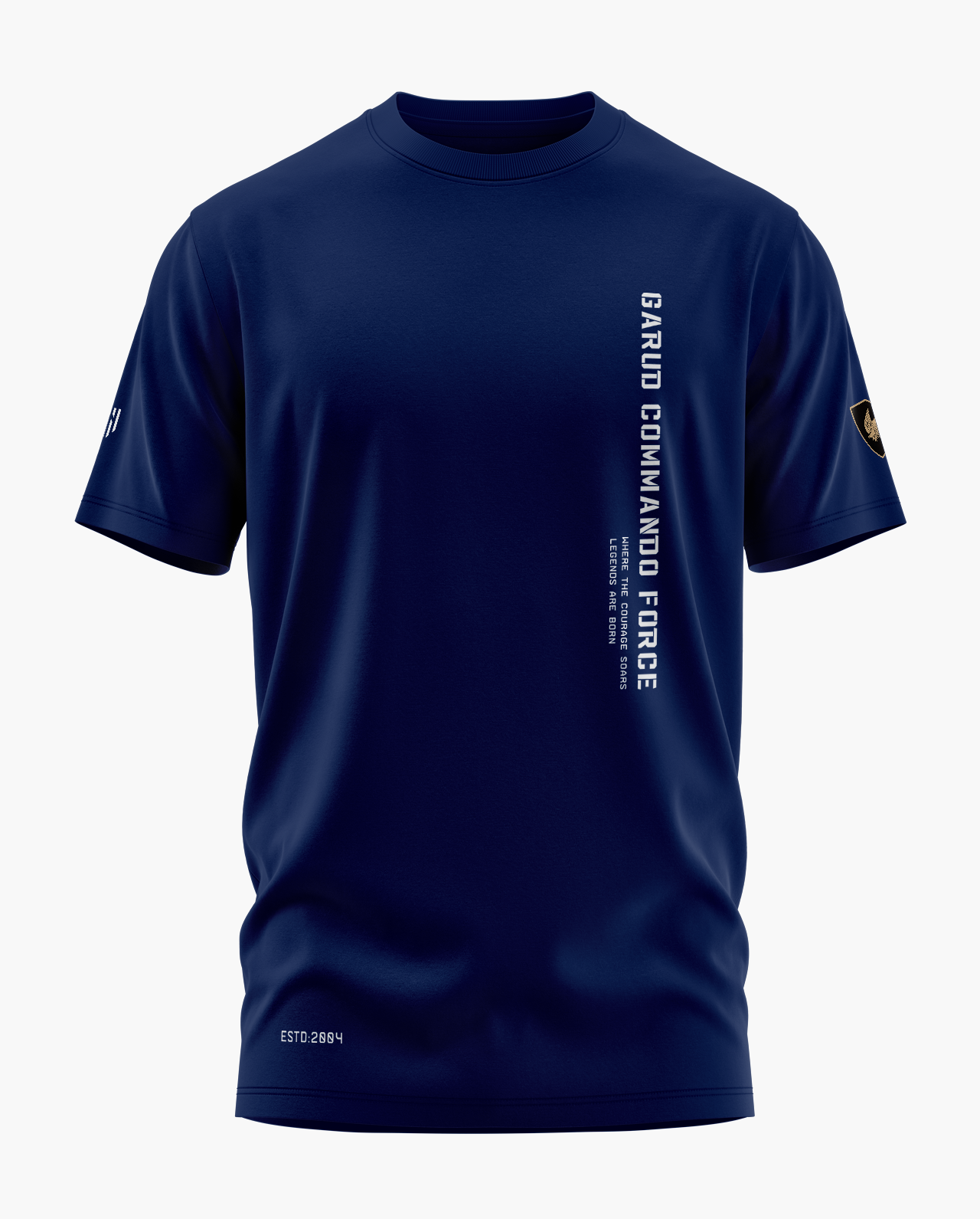 GARUD SF ELITE Signature LuxeSoft Cotton T-Shirt