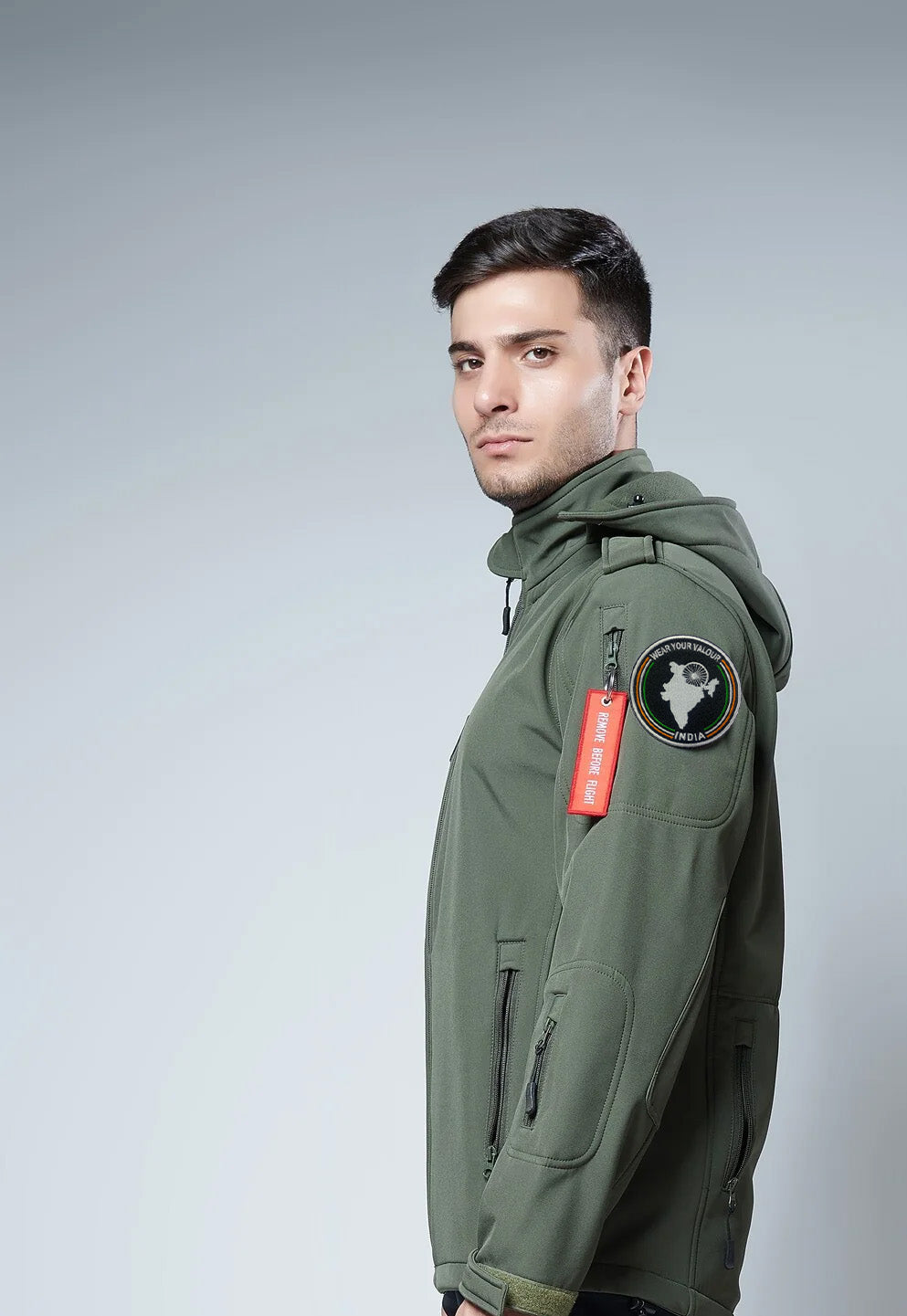 Deployed Force Tejas Limited Edition Jacket