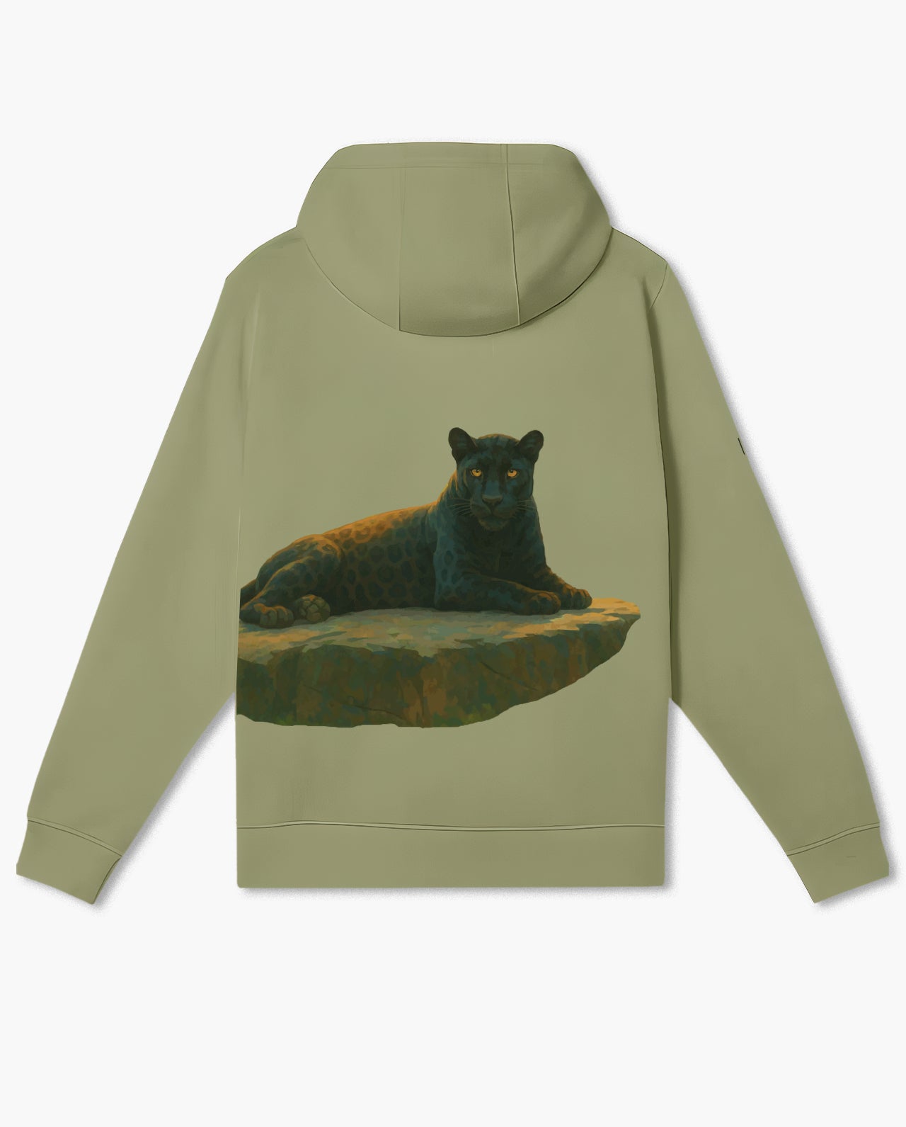 Shadow Prowler Snow Soft Premium Hoodie