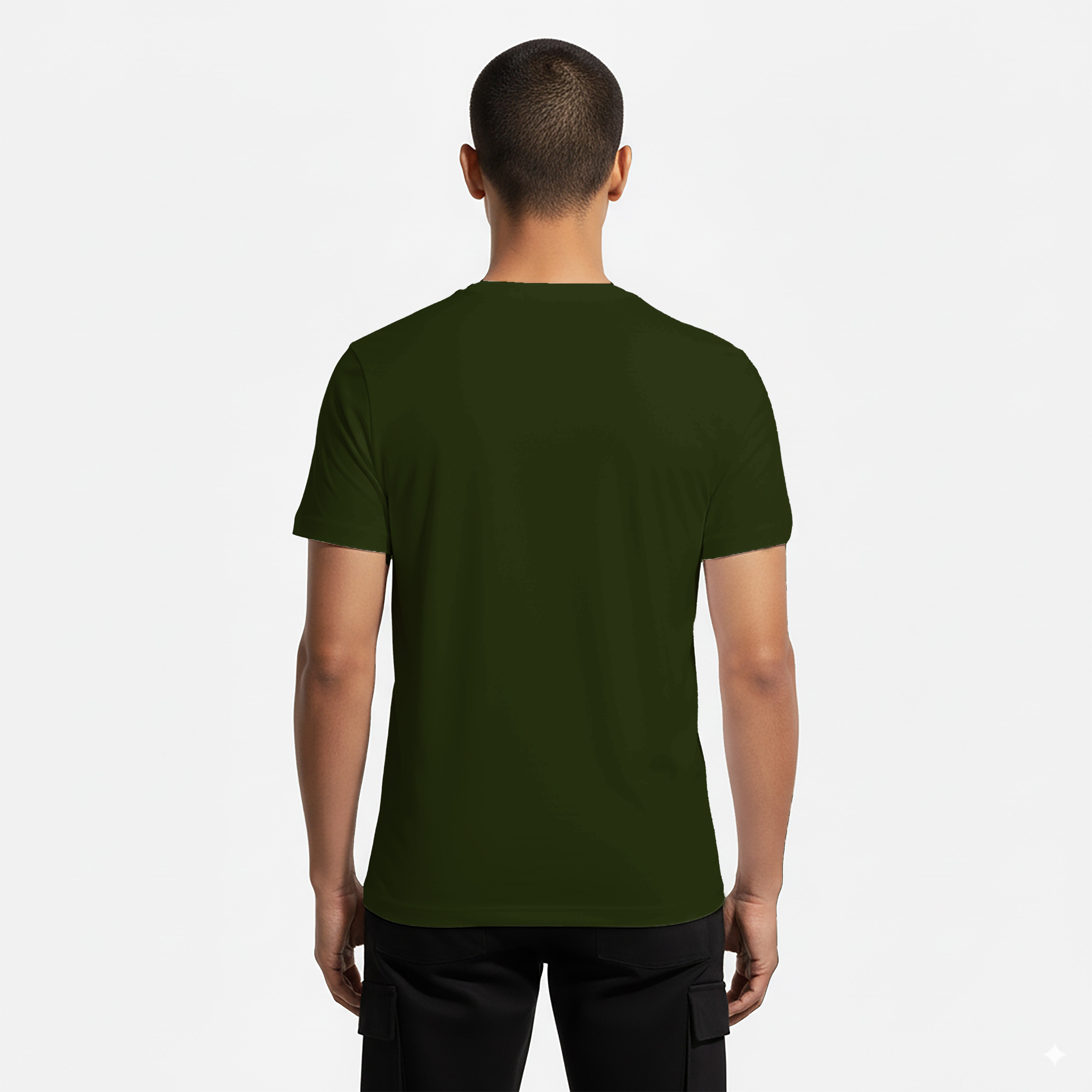 Deployed Shield Of Valour Pride Signature LuxeSoft Cotton T-Shirt