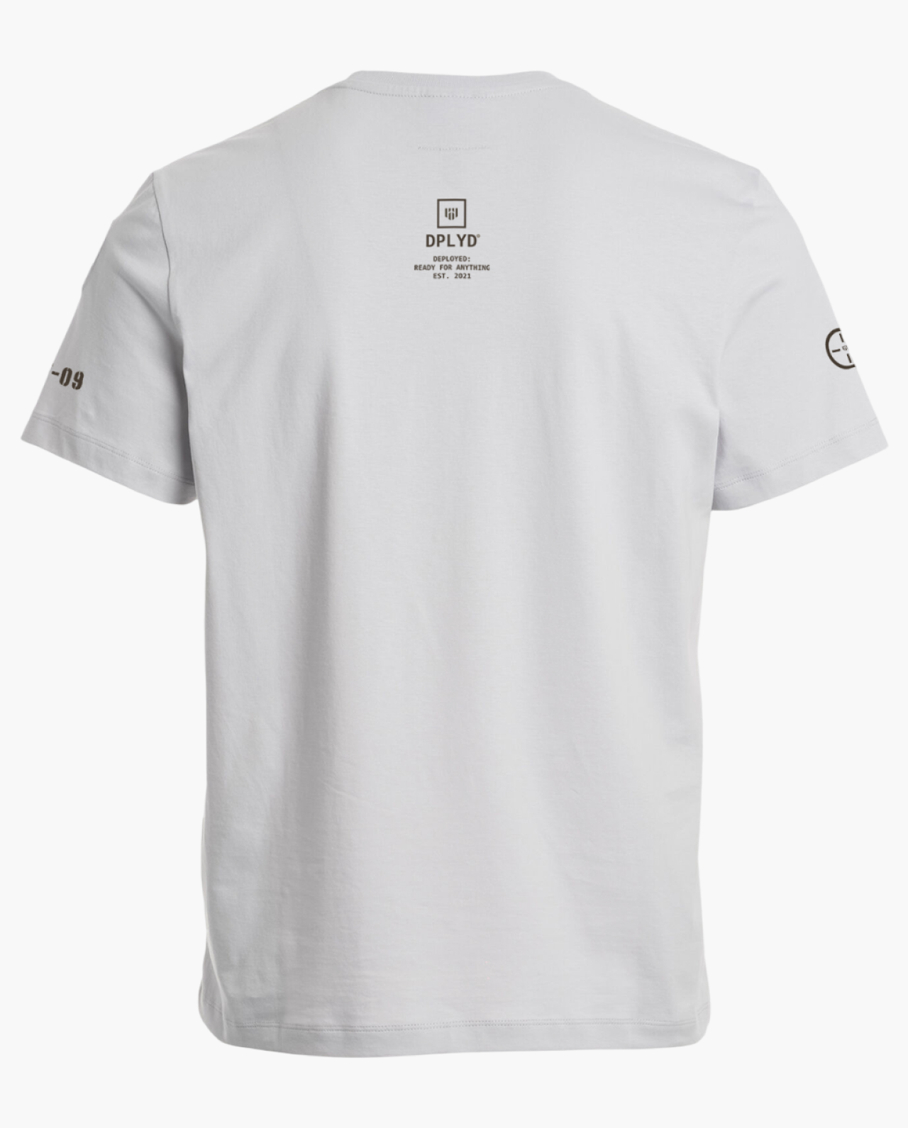 Ghost OPS Deployed Signature LuxeSoft Tencel T-Shirt