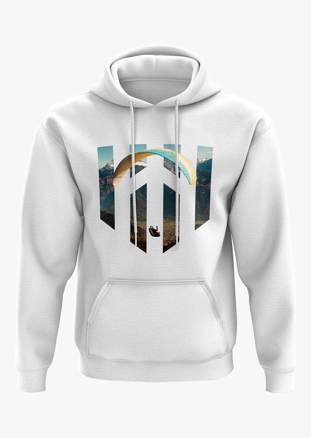 Paragliding Hoodie