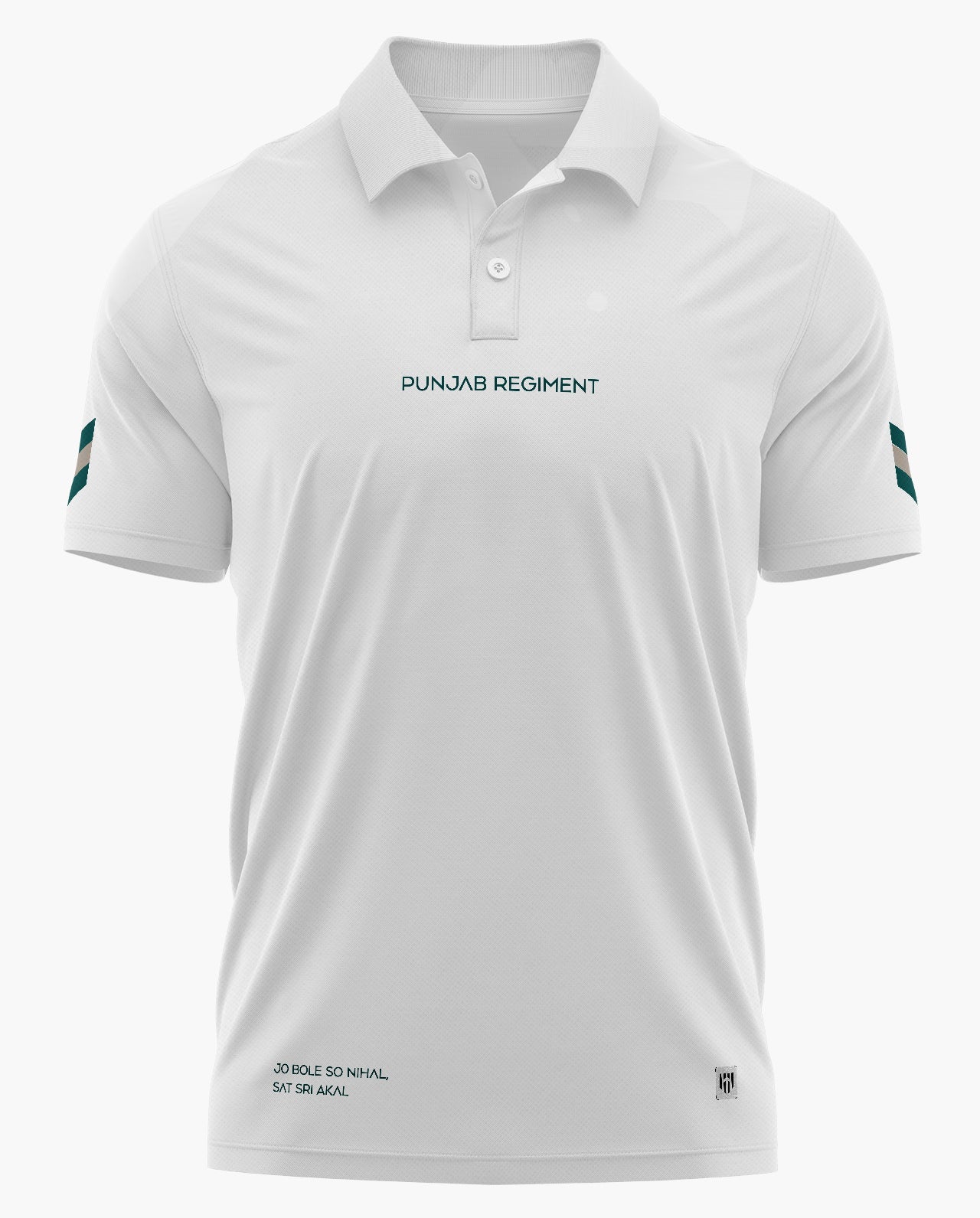 PUNJAB REGIMENT Polo T-Shirt - CS