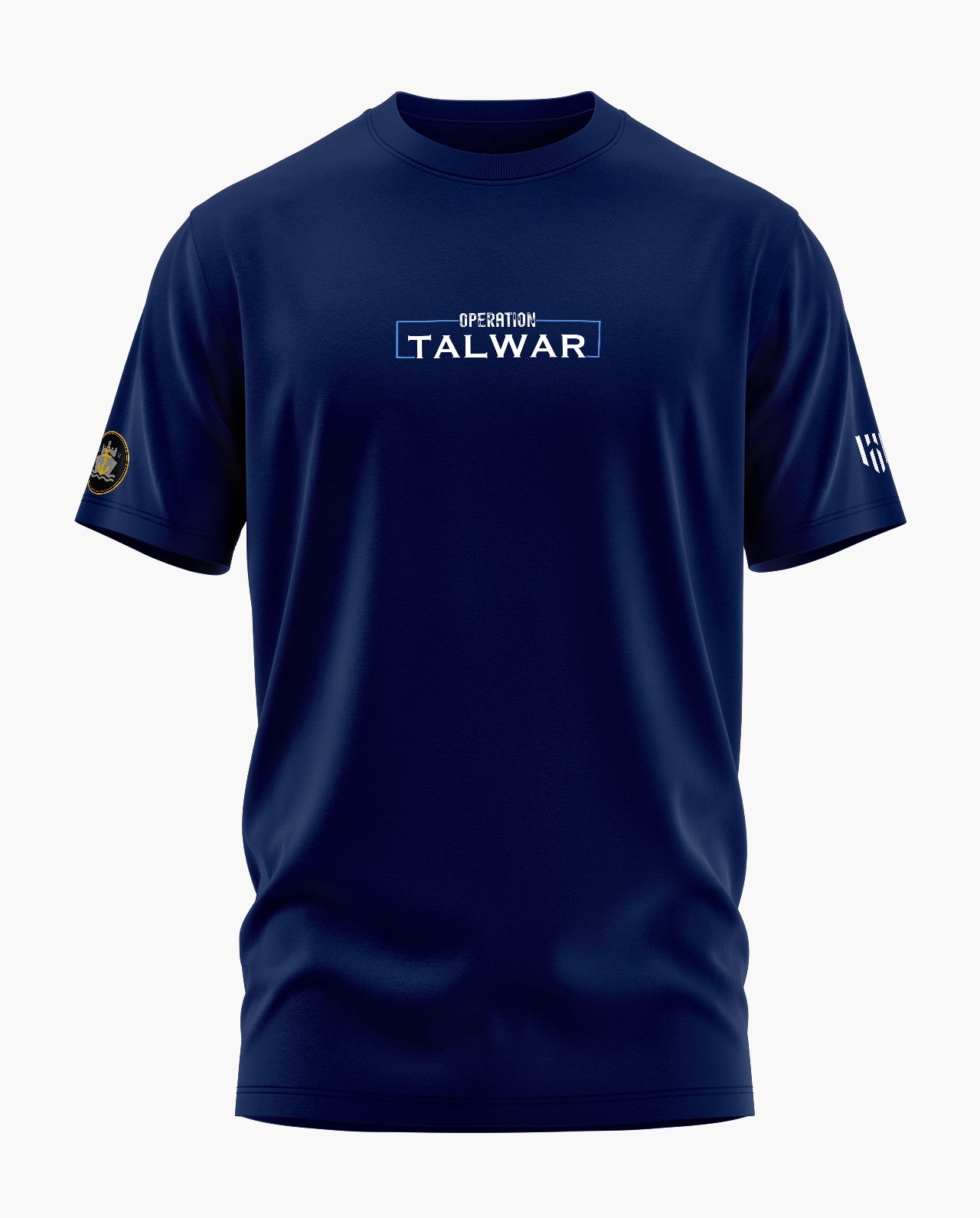 OPERATION SWORD Signature LuxeSoft Cotton T-Shirt