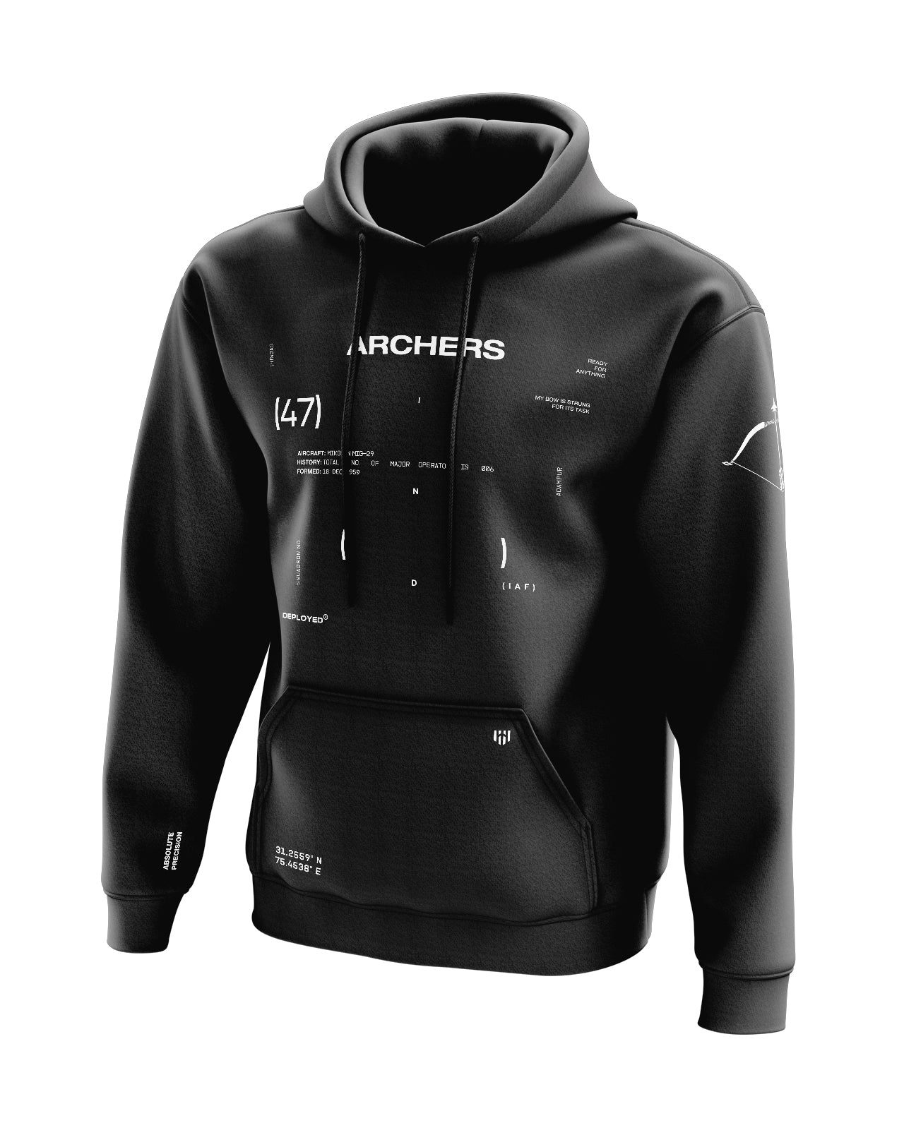 ARCHERS Hoodie