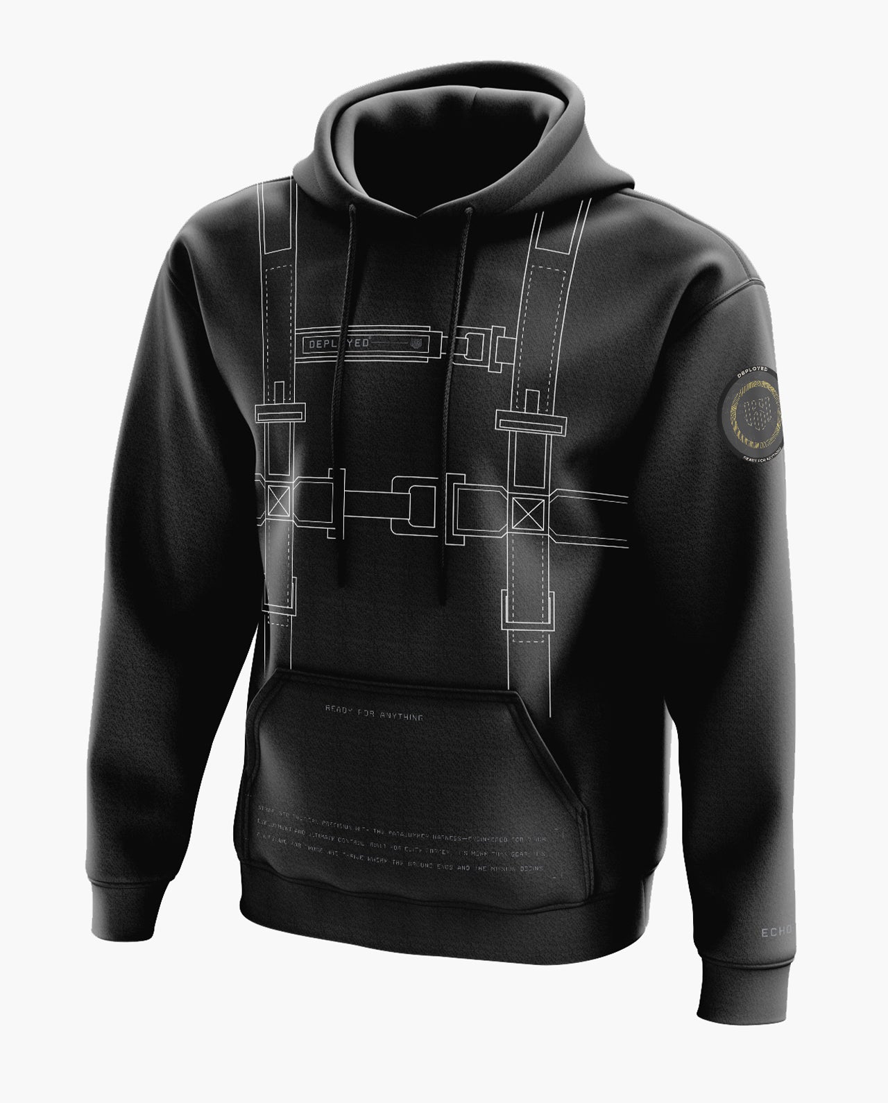 PARA HARNESS Hoodie