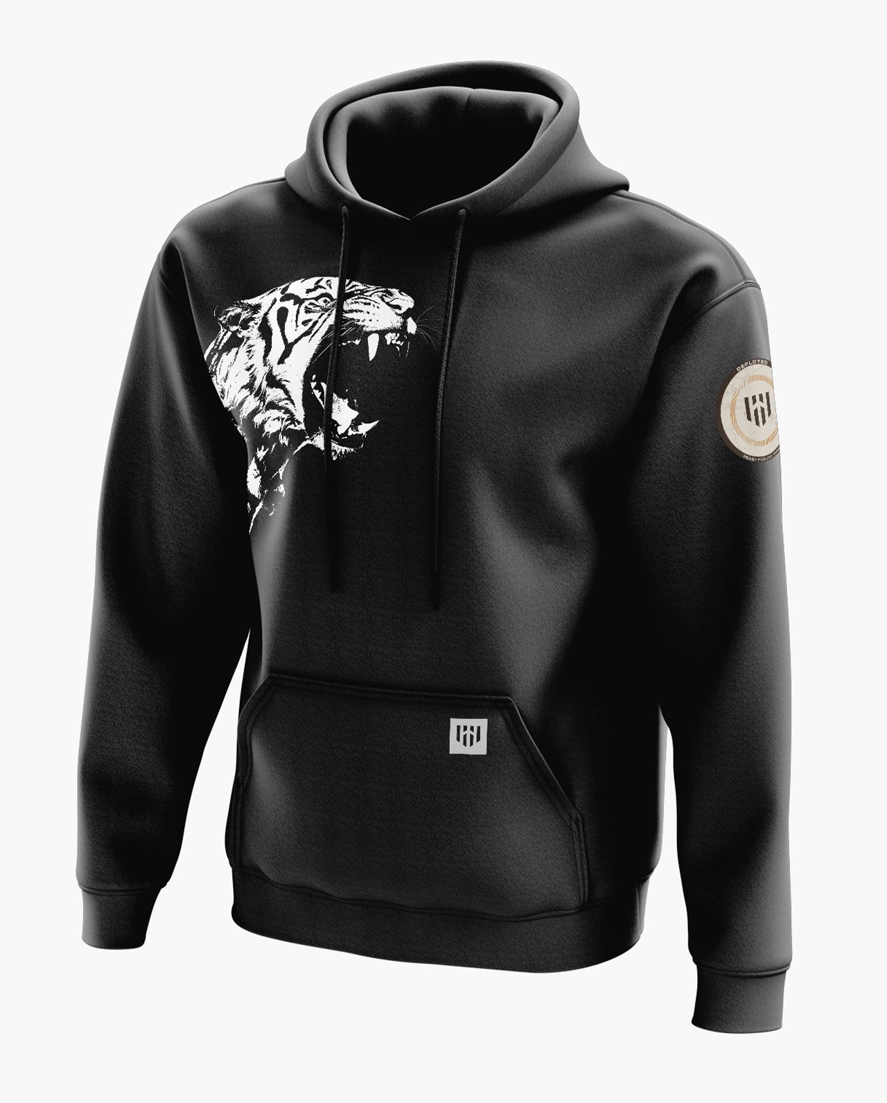Tigers Rage Hoodie