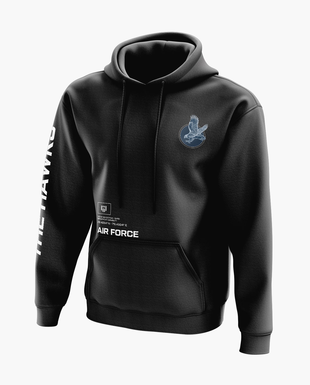 The Hawks Sukhoi SU 30 Hoodie