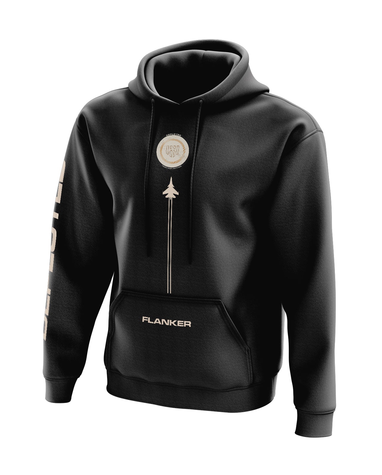 SU-30 MKI GRANDE Hoodie