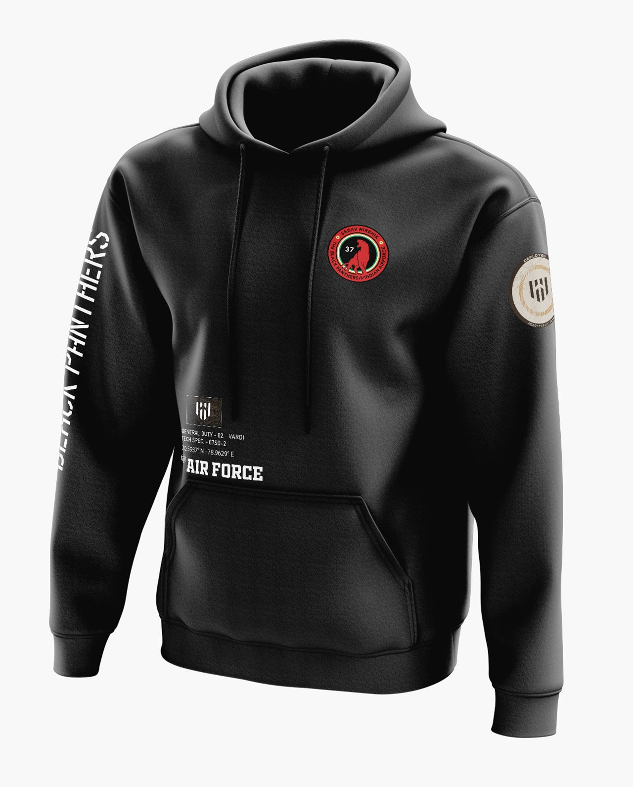 Black Panther Special Edition Hoodie