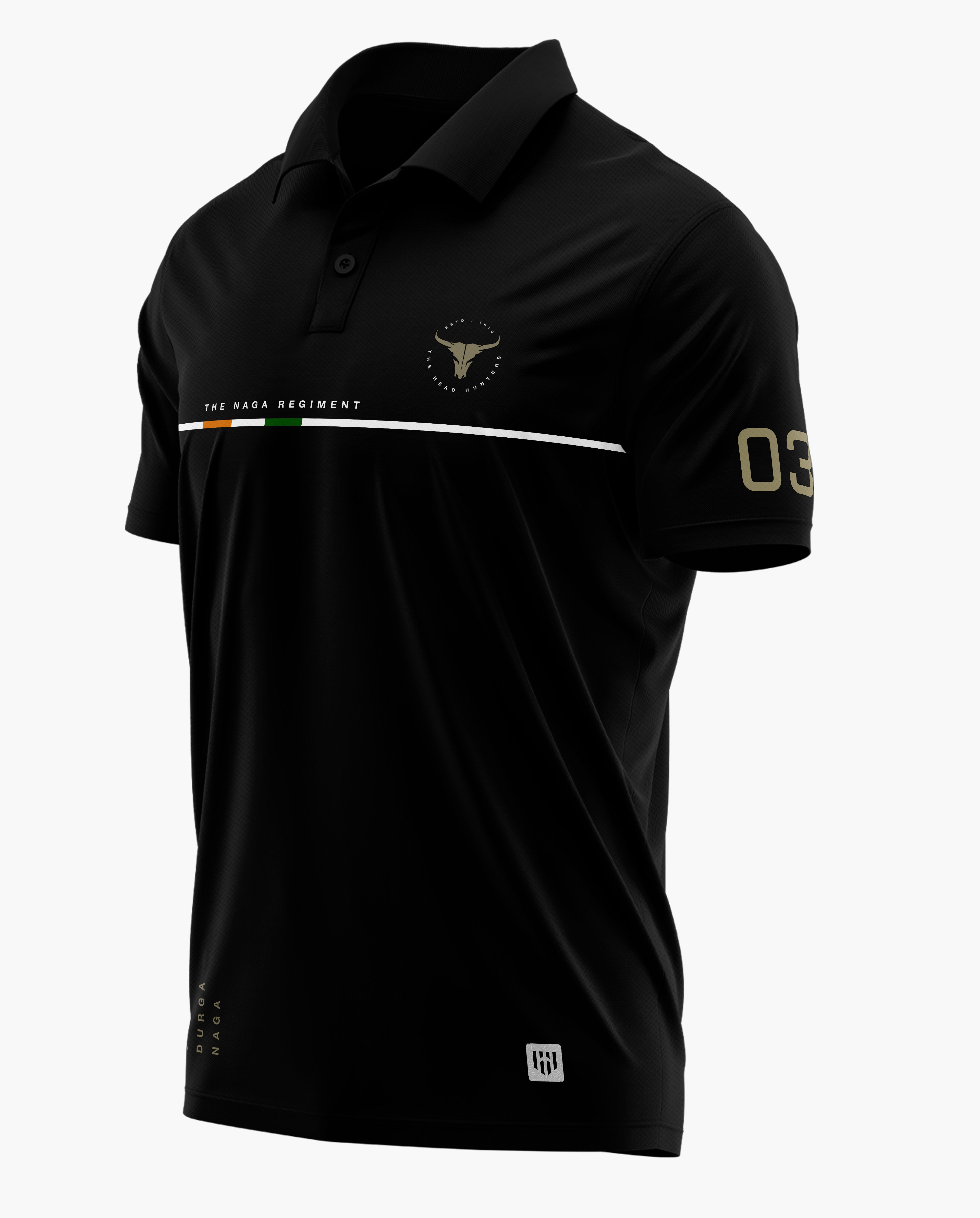 The Head Hunters Polo T-Shirt