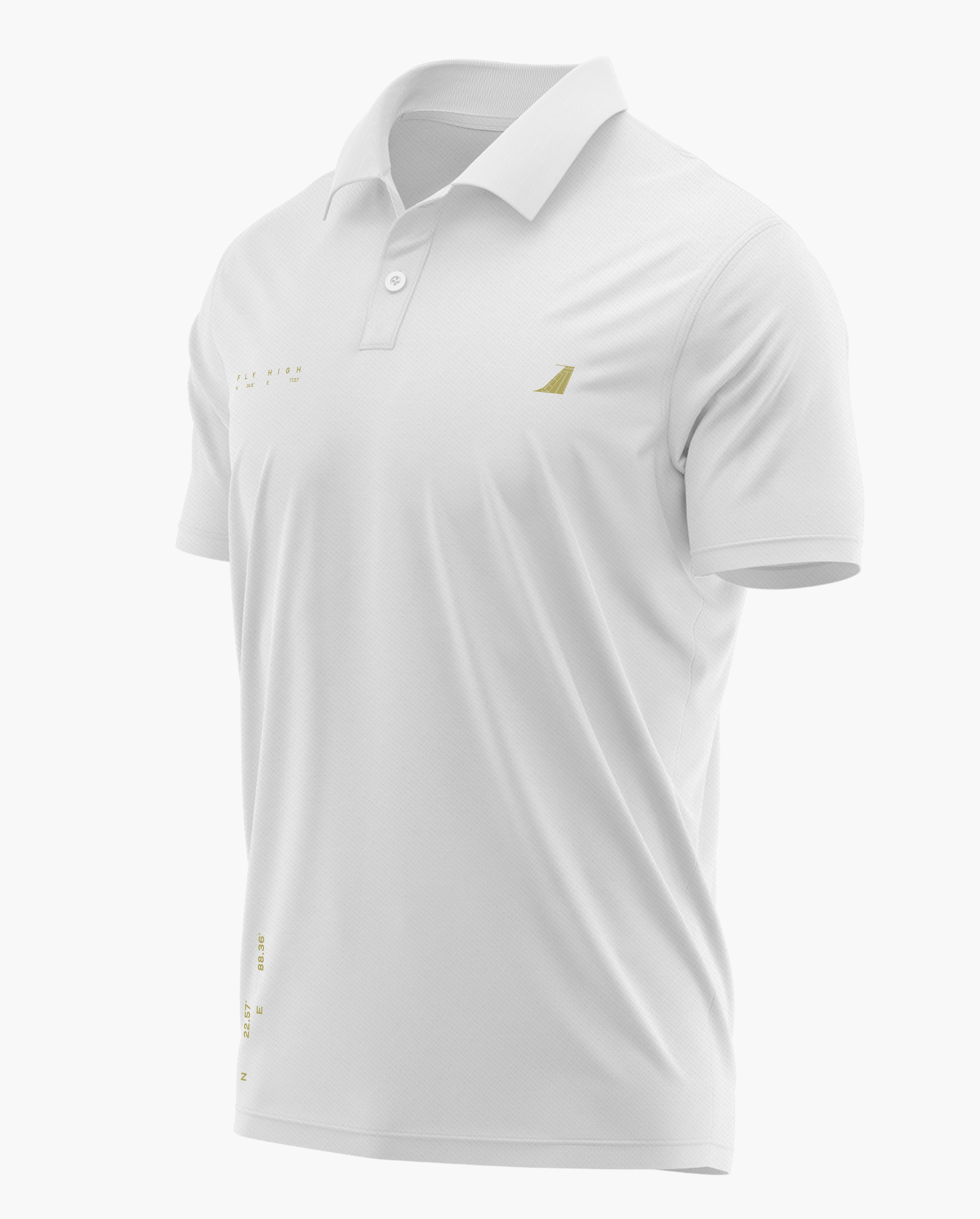 Fly High POLO T-Shirt