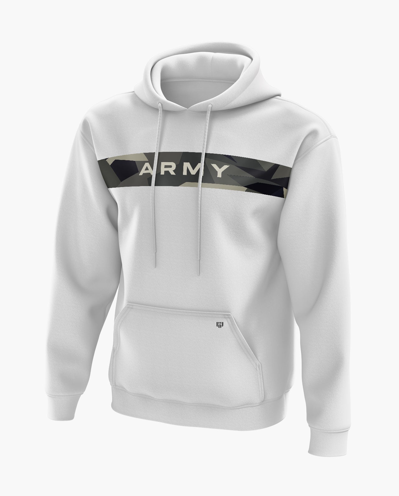 Army Camouflage Hoodie
