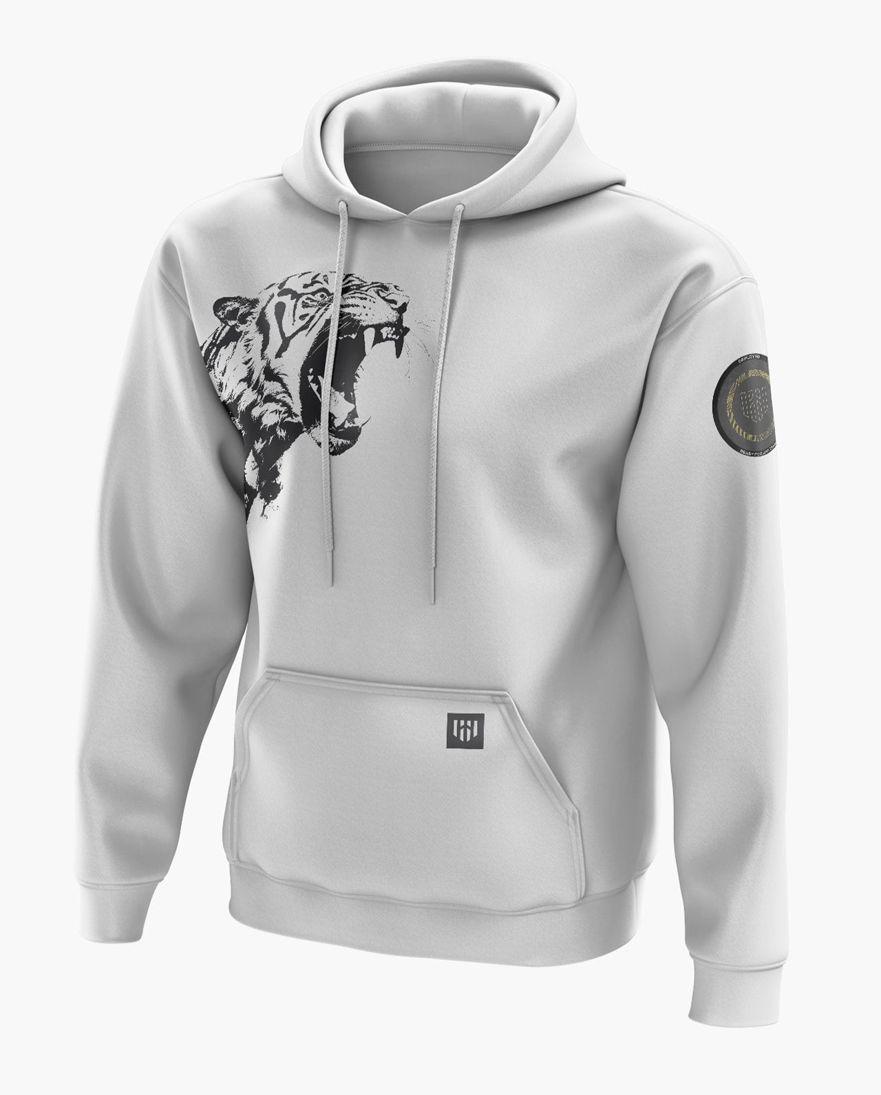 Tigers Rage Hoodie