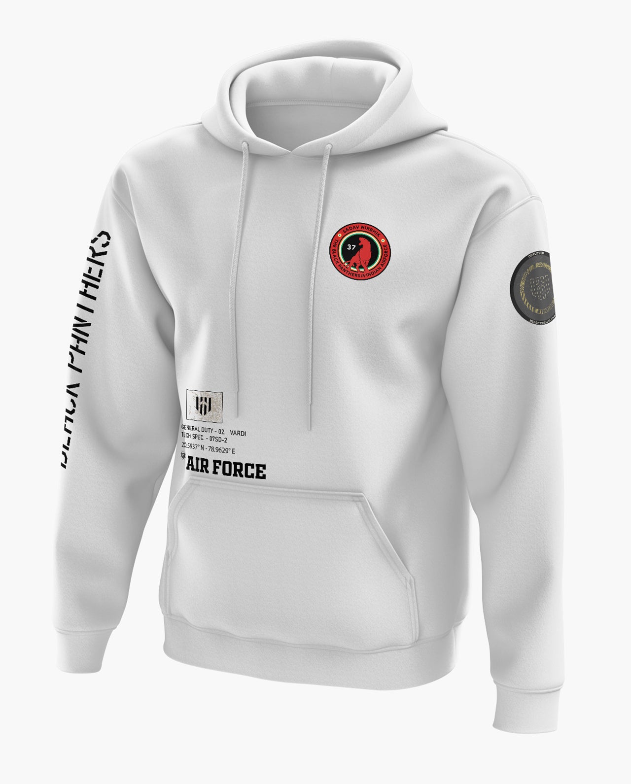Black Panther Special Edition Hoodie