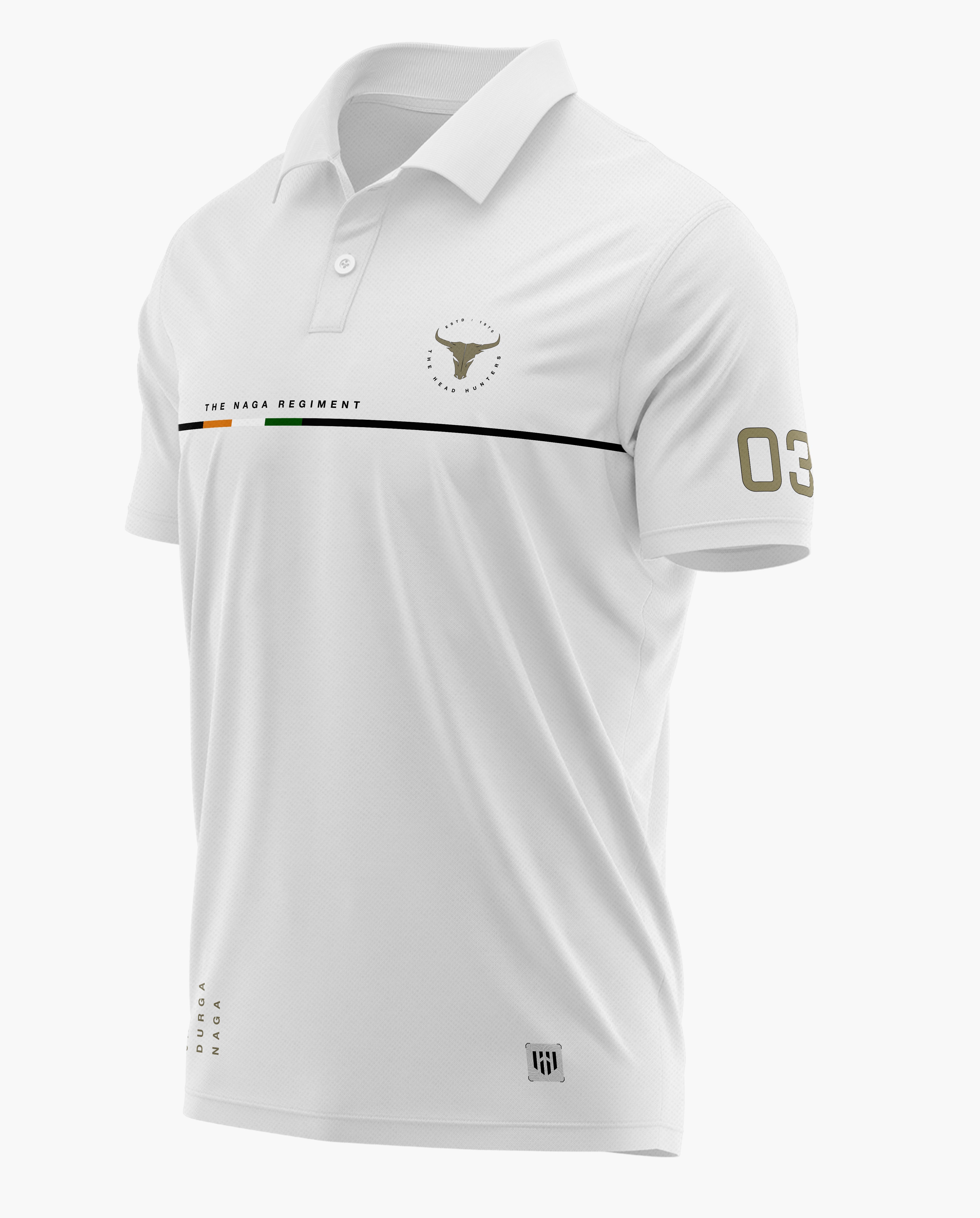 The Head Hunters Polo T-Shirt