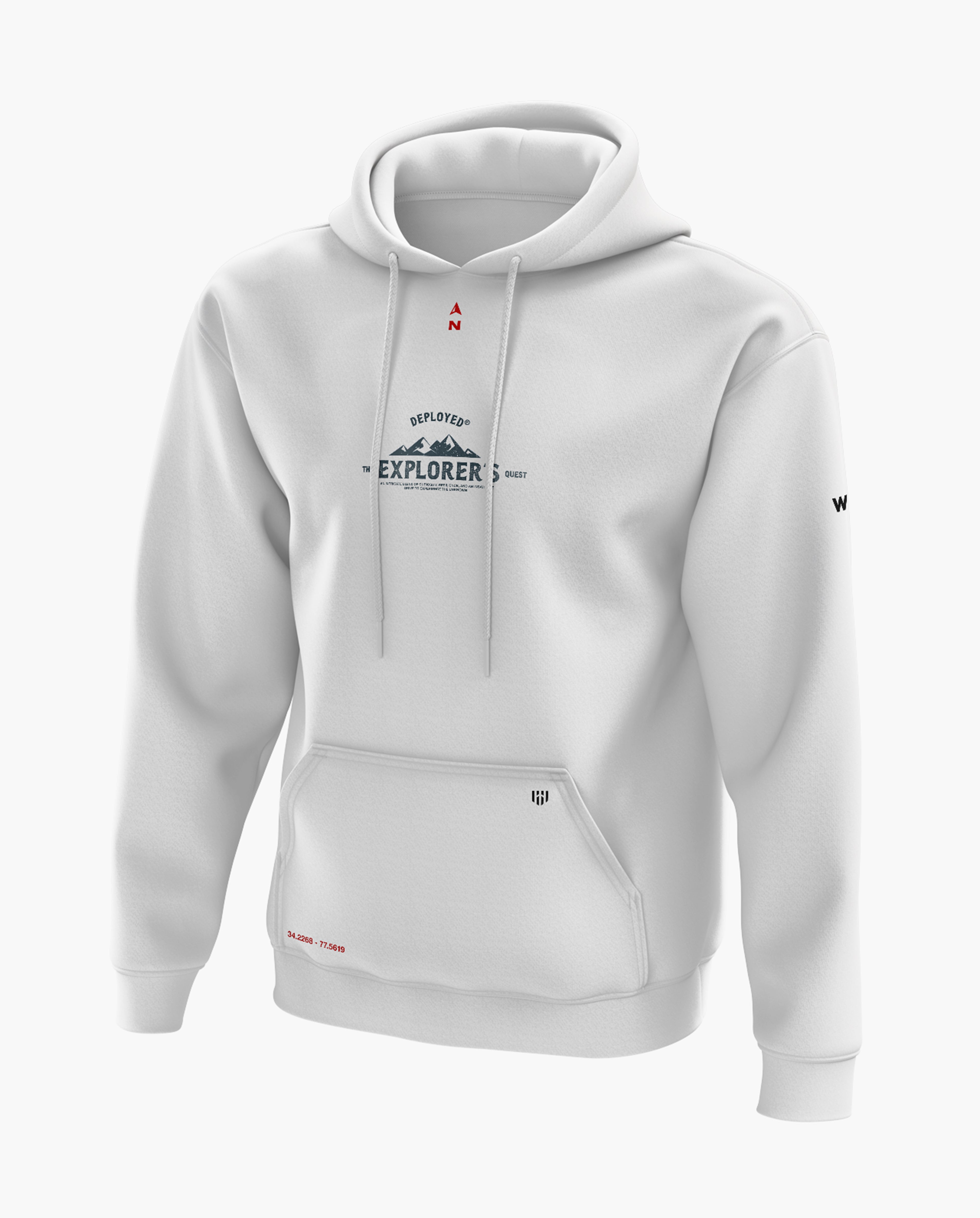Adventurer's Quest Hoodie