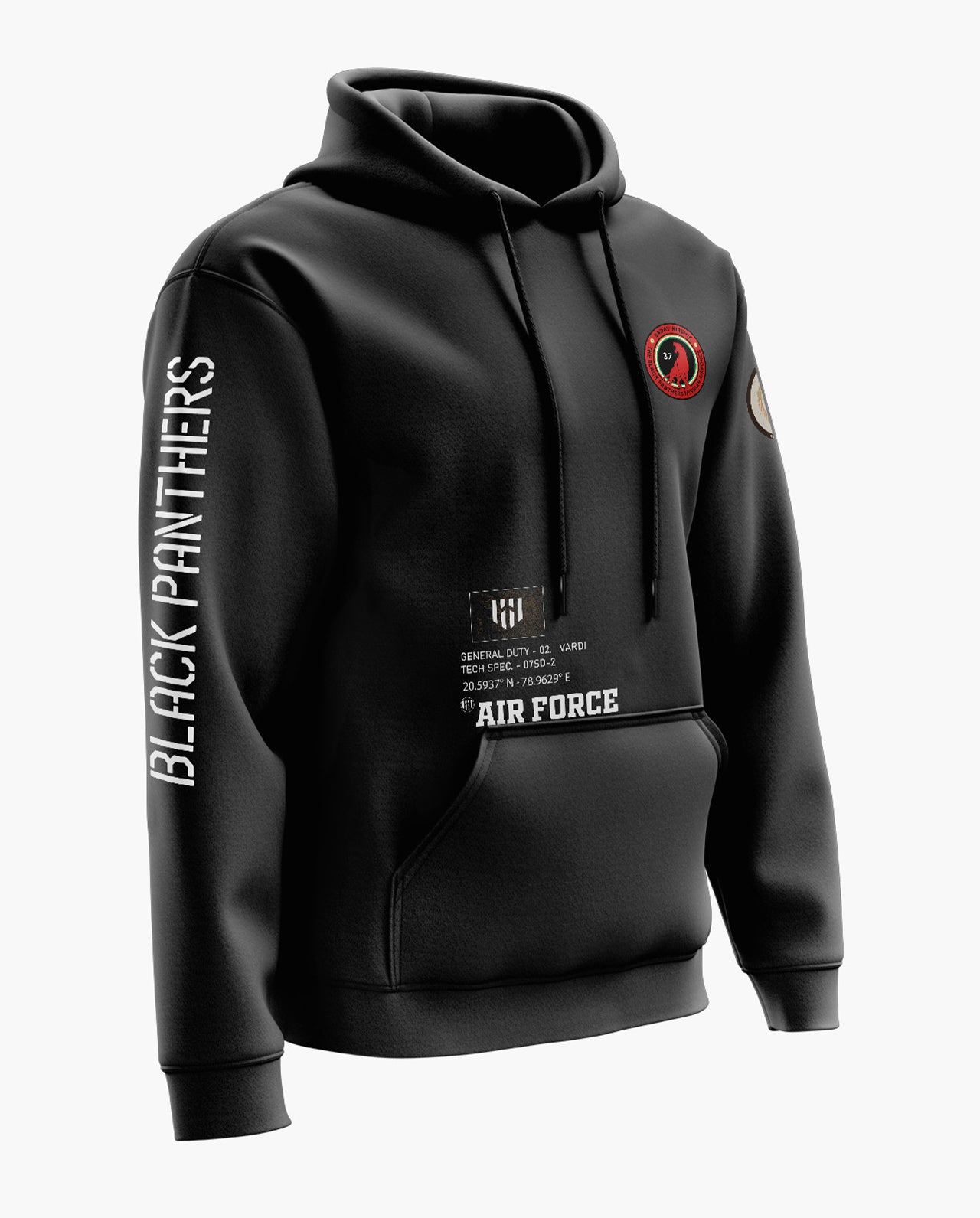 Black Panther Special Edition Hoodie