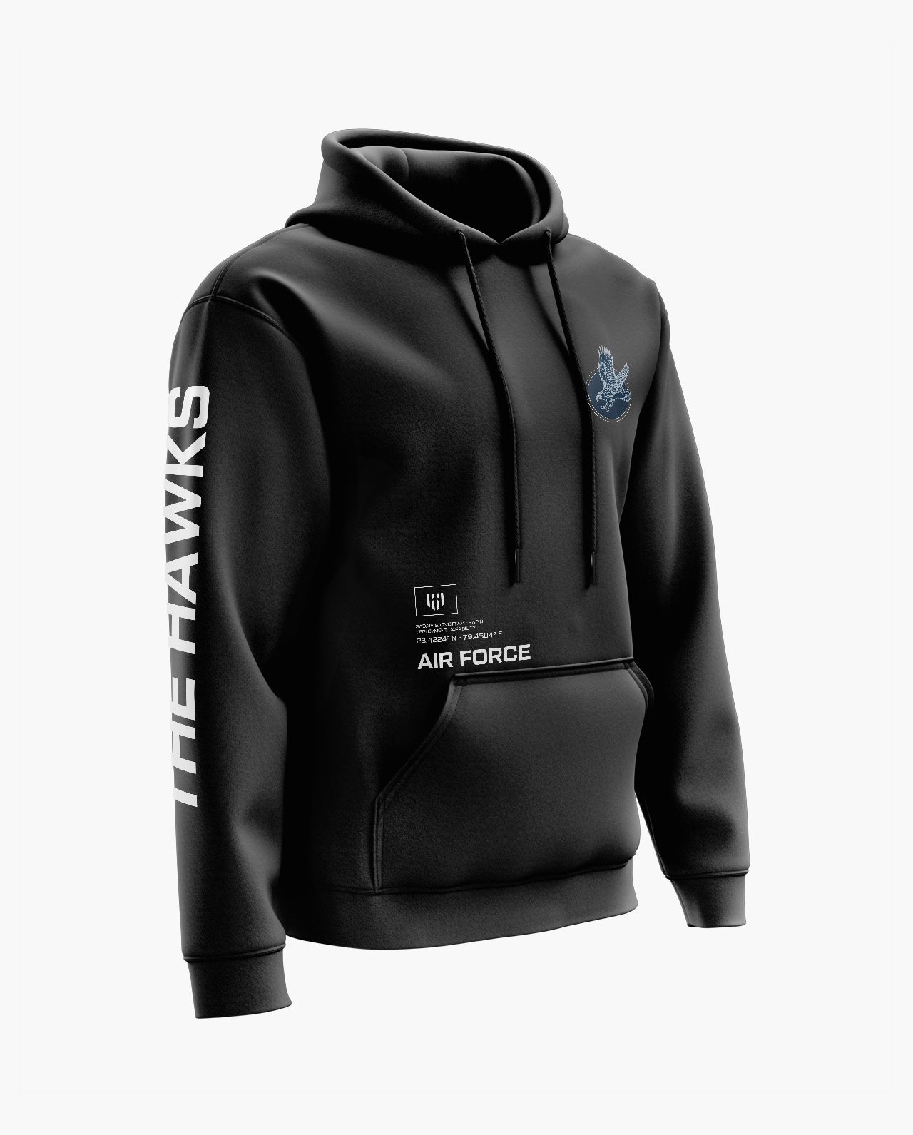 The Hawks Sukhoi SU 30 Hoodie