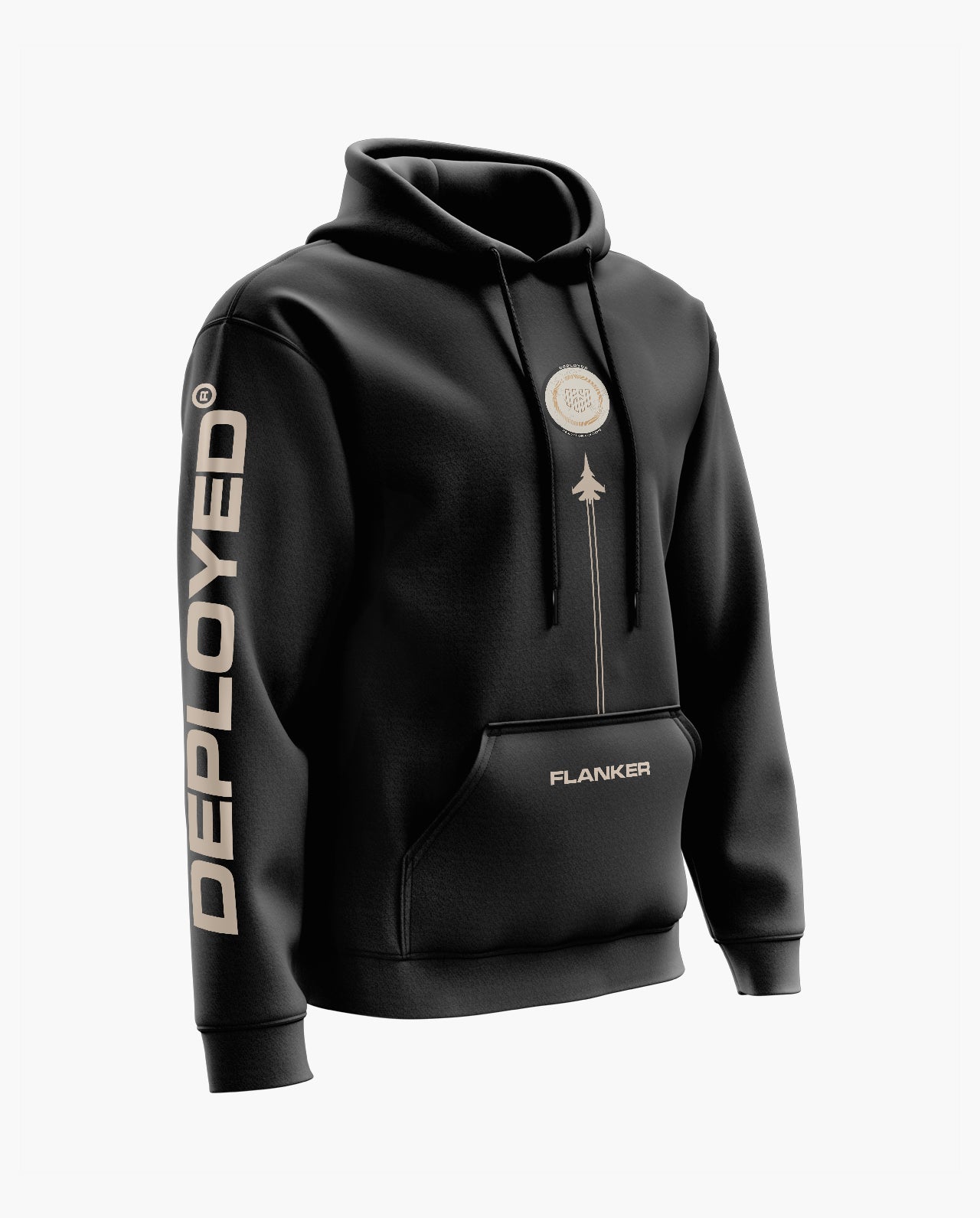 SU-30 MKI GRANDE Hoodie