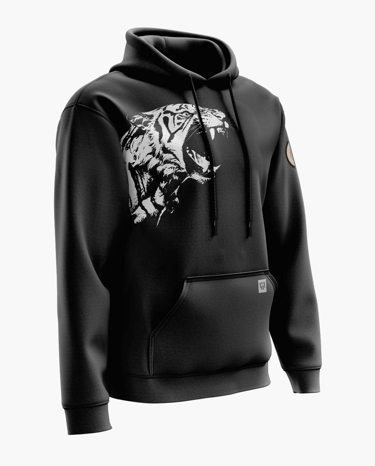 Tigers Rage Hoodie