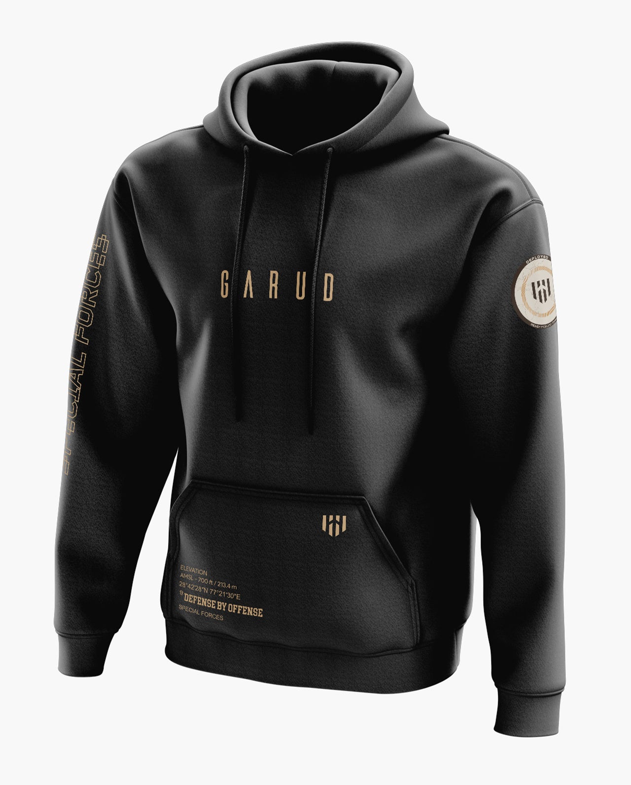 GARUD SF SPECIAL EDITION Hoodie