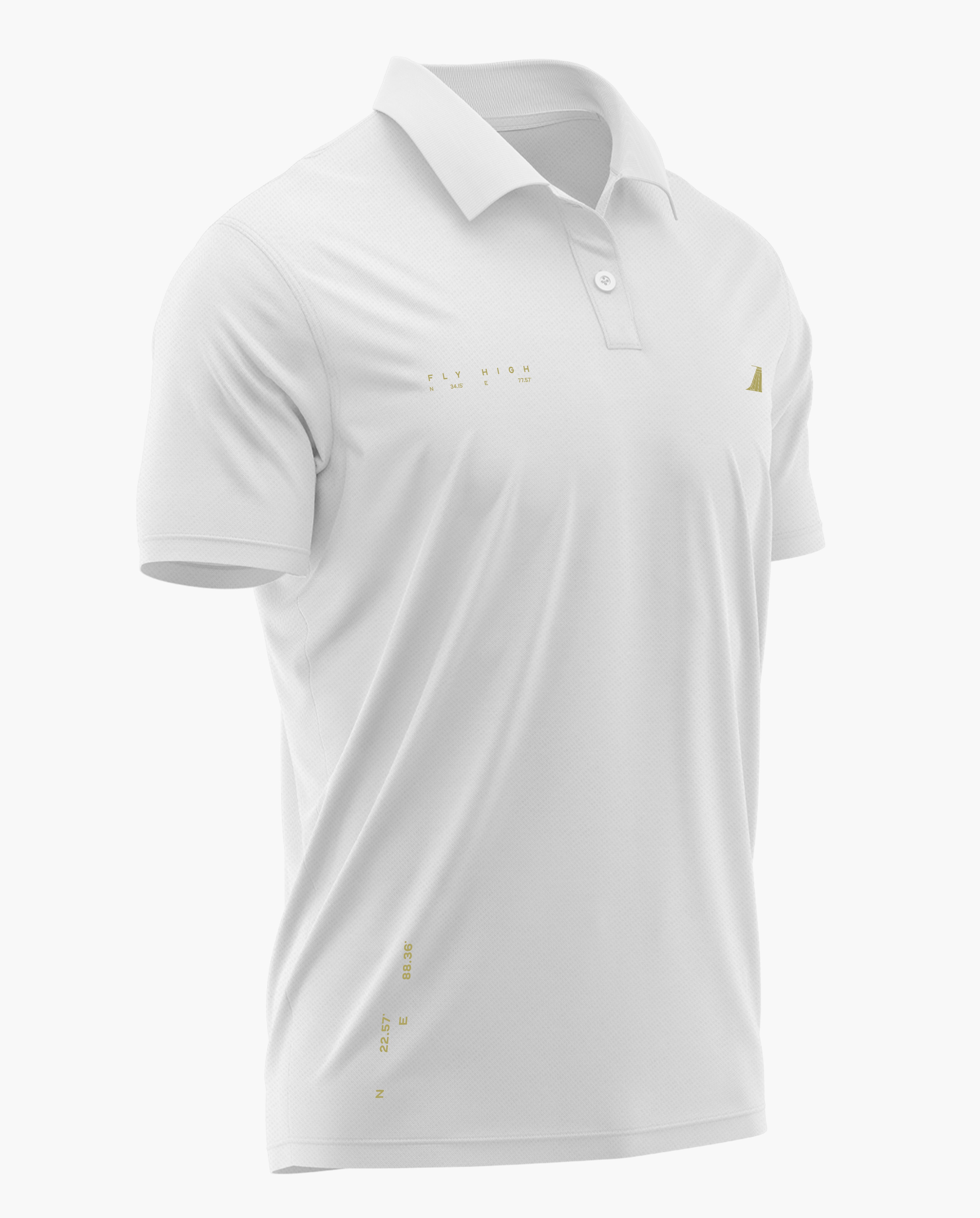 Fly High POLO T-Shirt