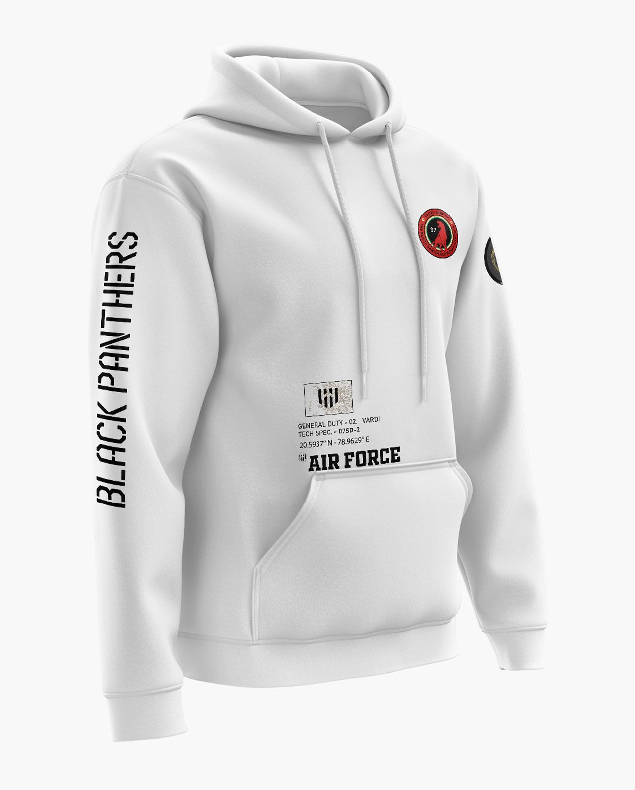 Black Panther Special Edition Hoodie