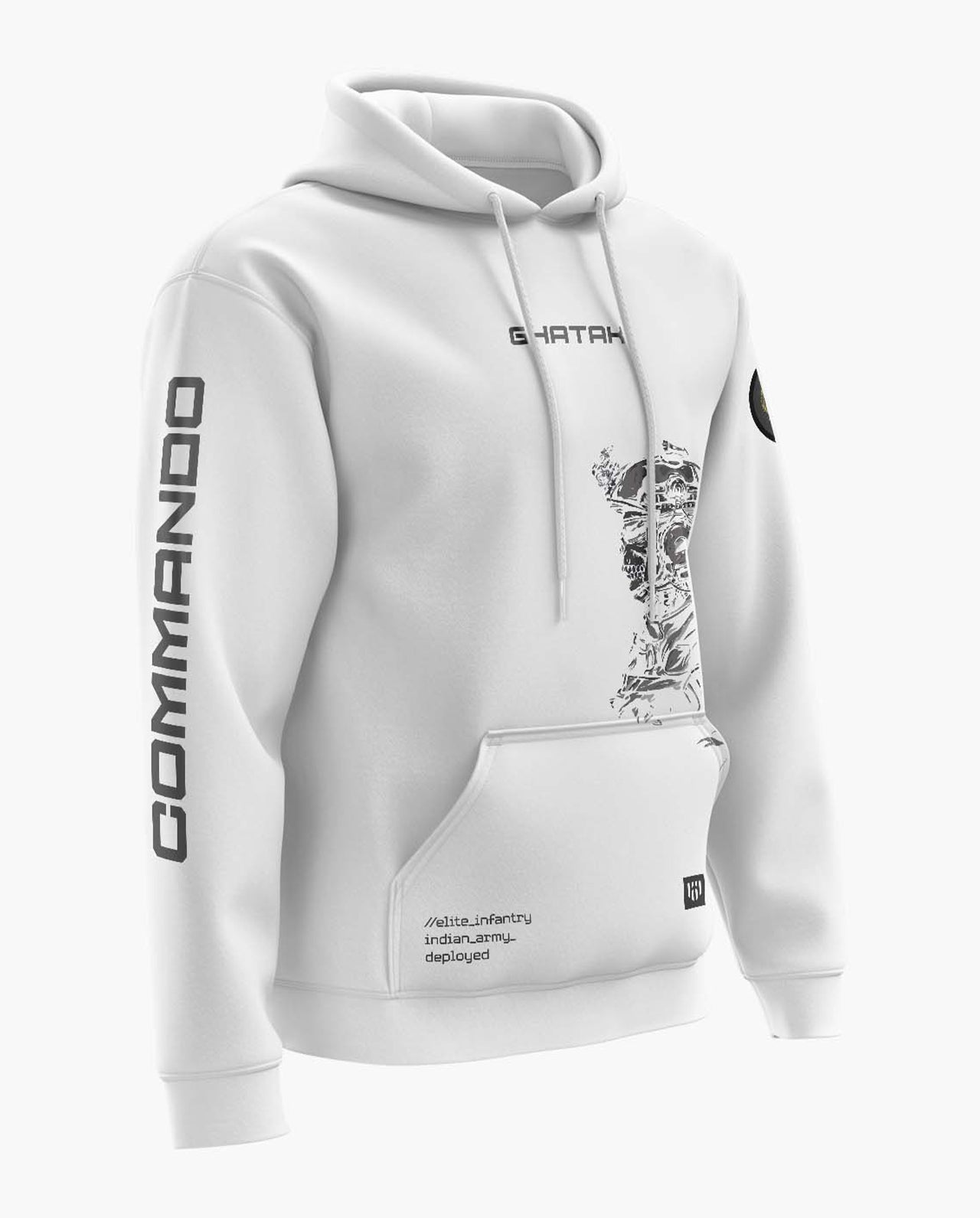 Ghatak SF Special Edition Hoodie