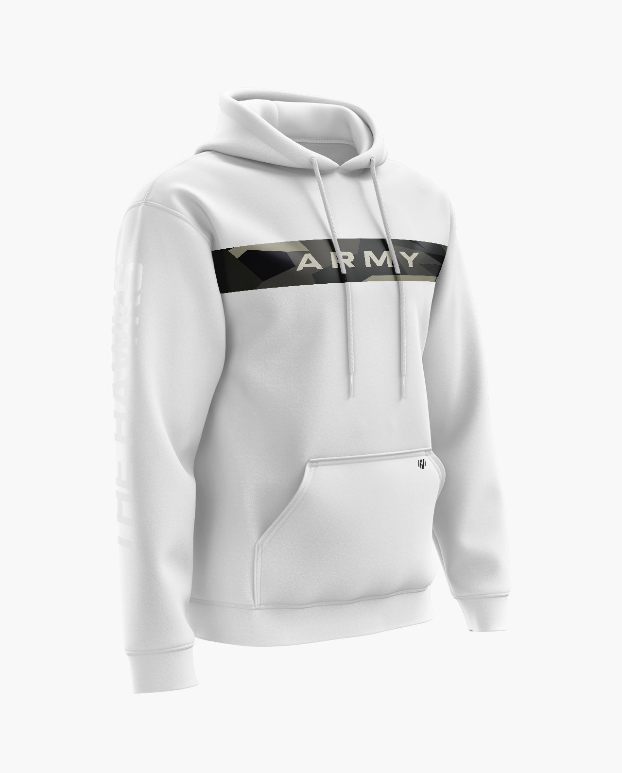 Army Camouflage Hoodie