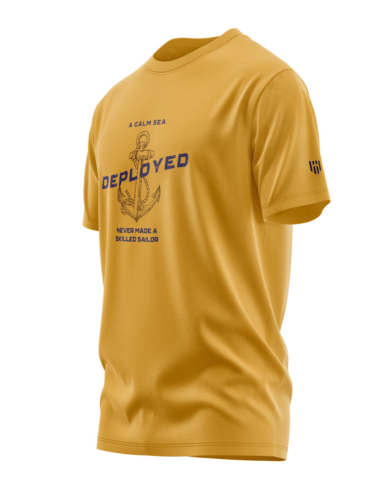 Skilled Sailor Signature LuxeSoft Cotton T-Shirt